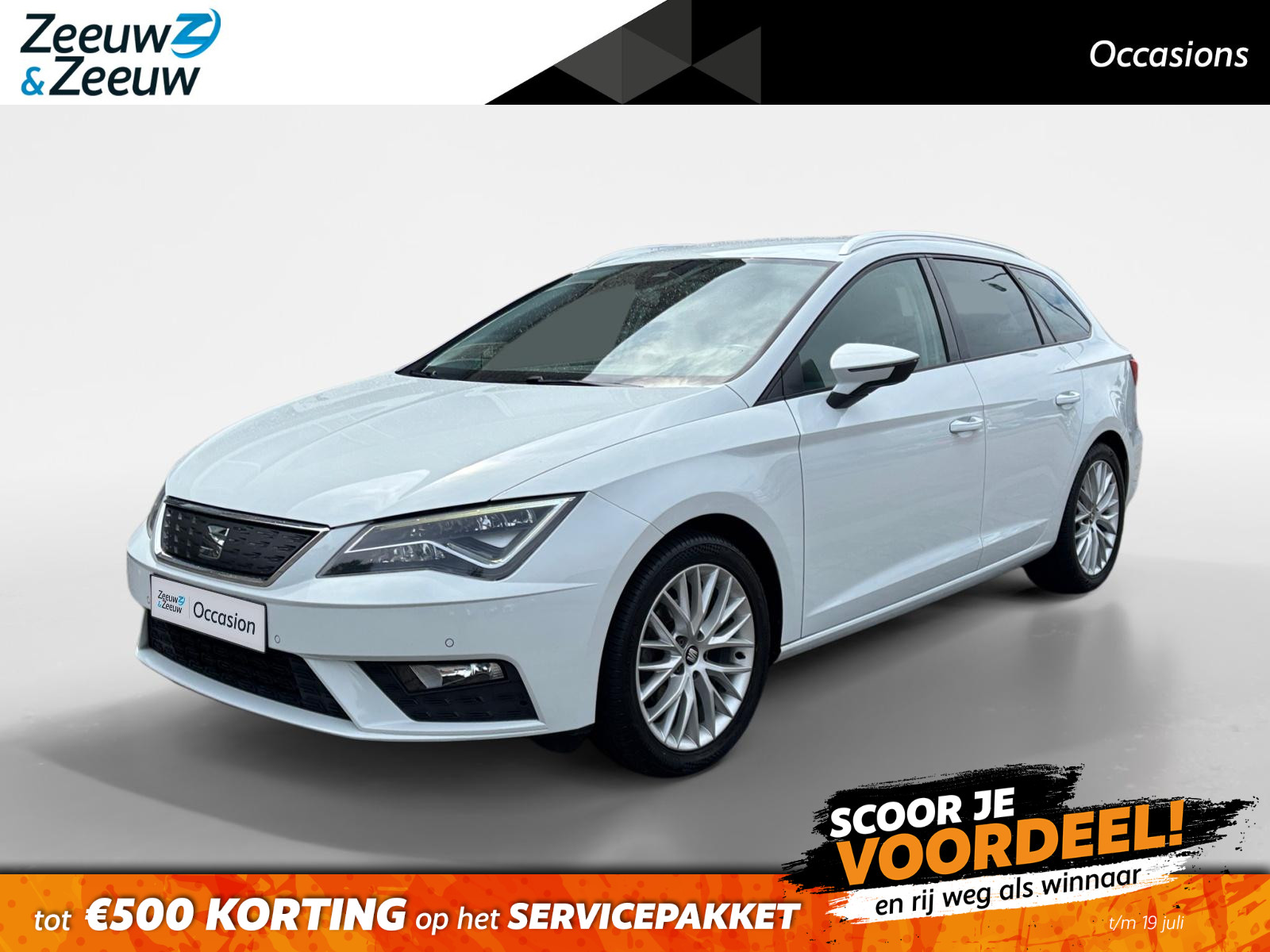 SEAT León