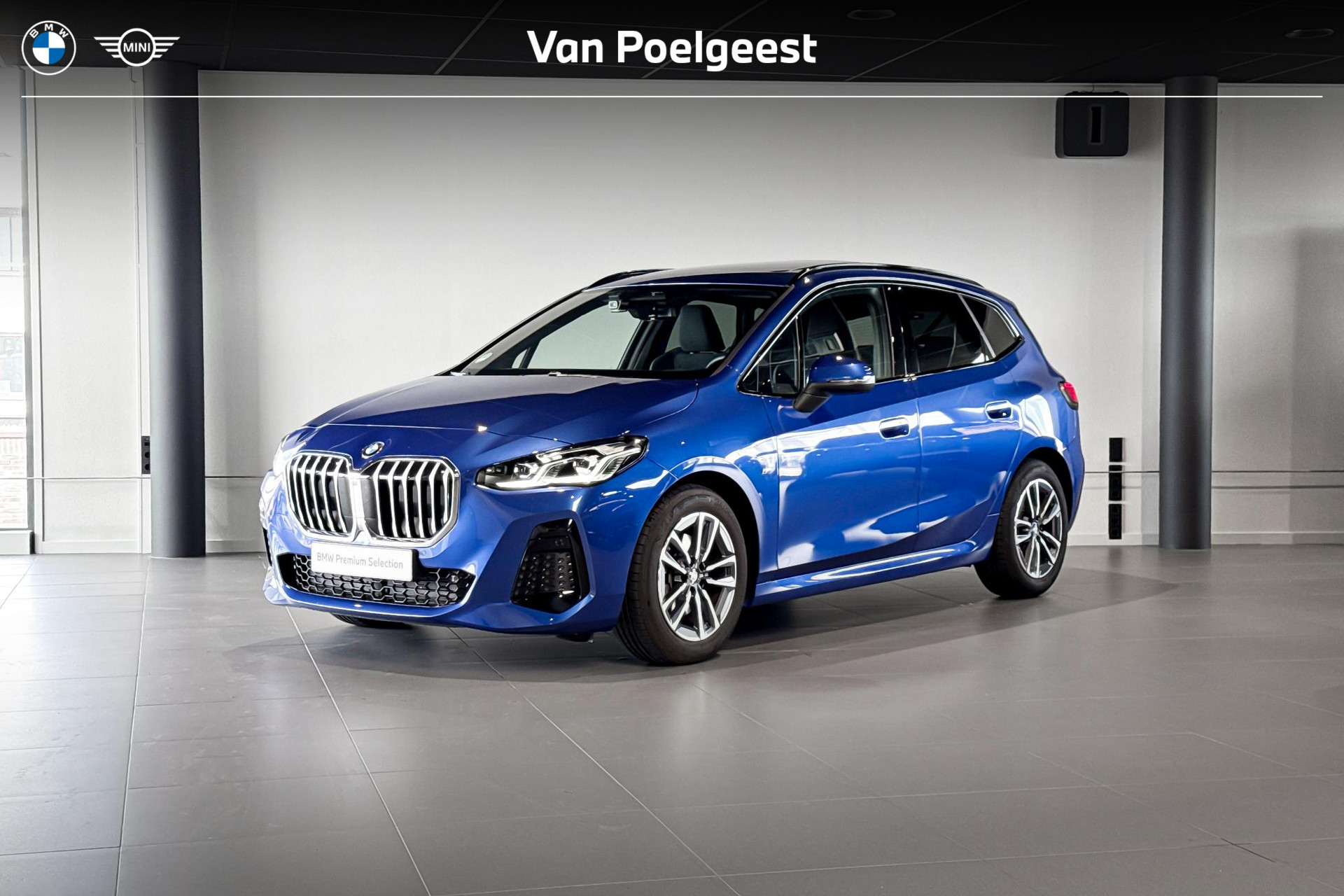BMW 2-Serie Active Tourer