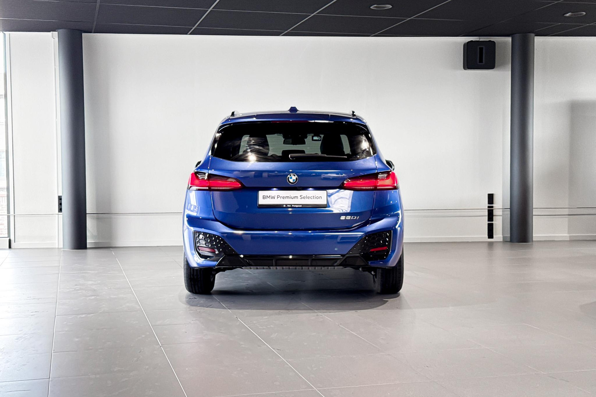 BMW 2-Serie Active Tourer