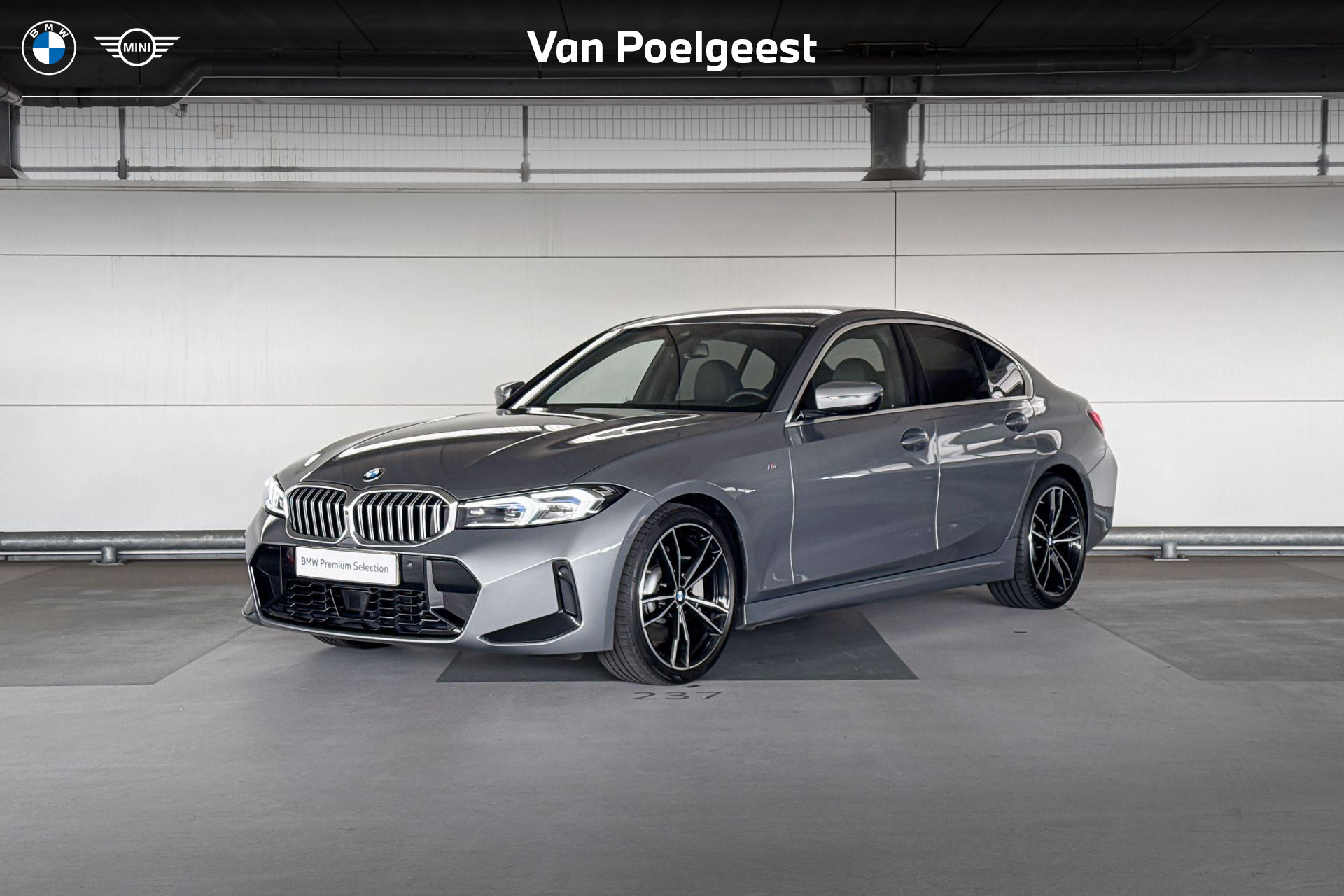 BMW 3-Serie