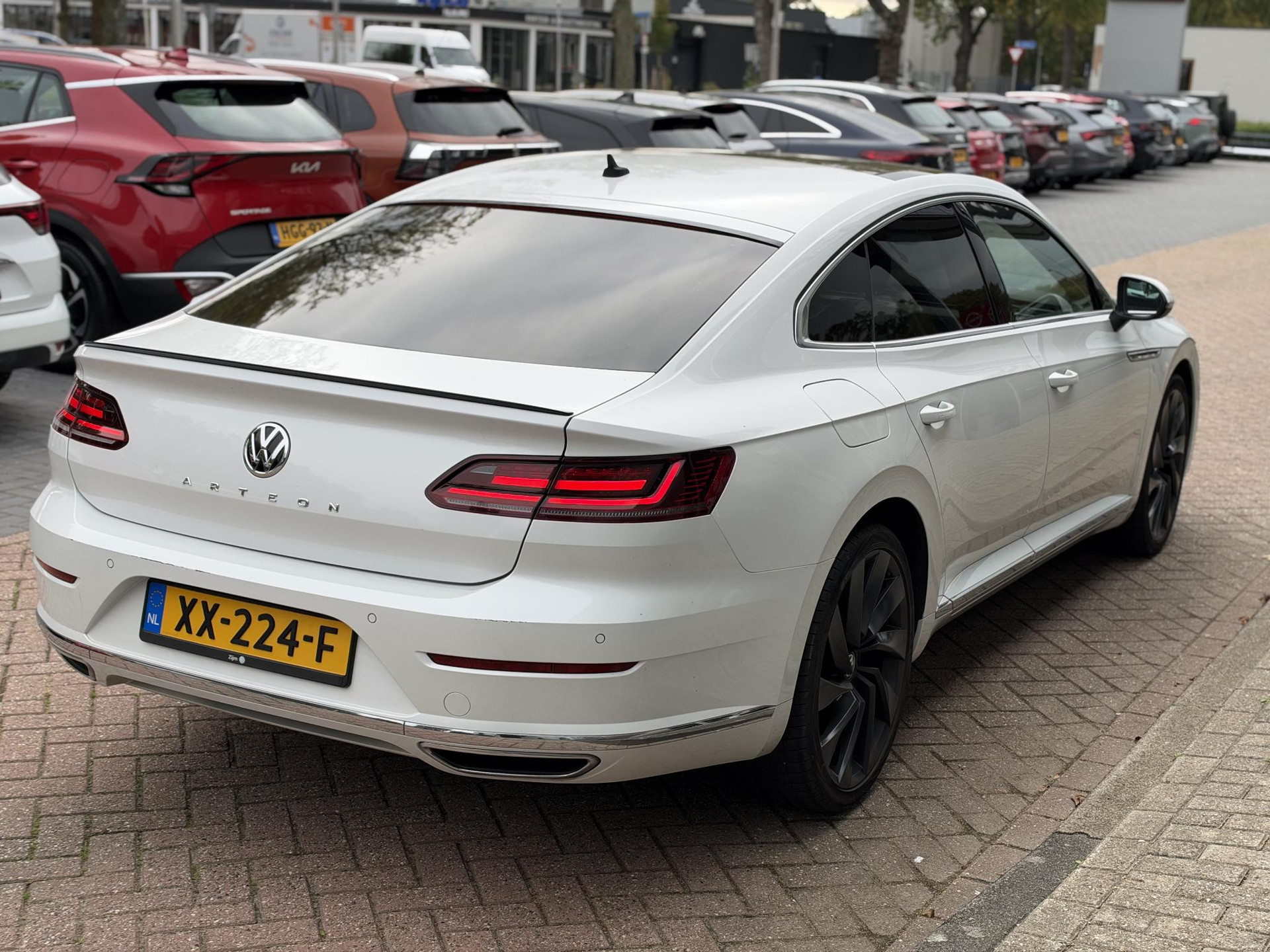 Volkswagen Arteon