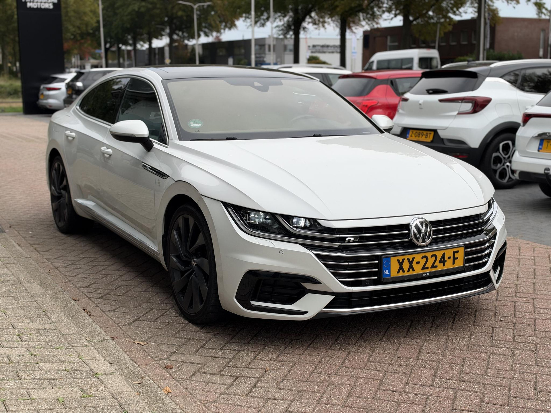 Volkswagen Arteon