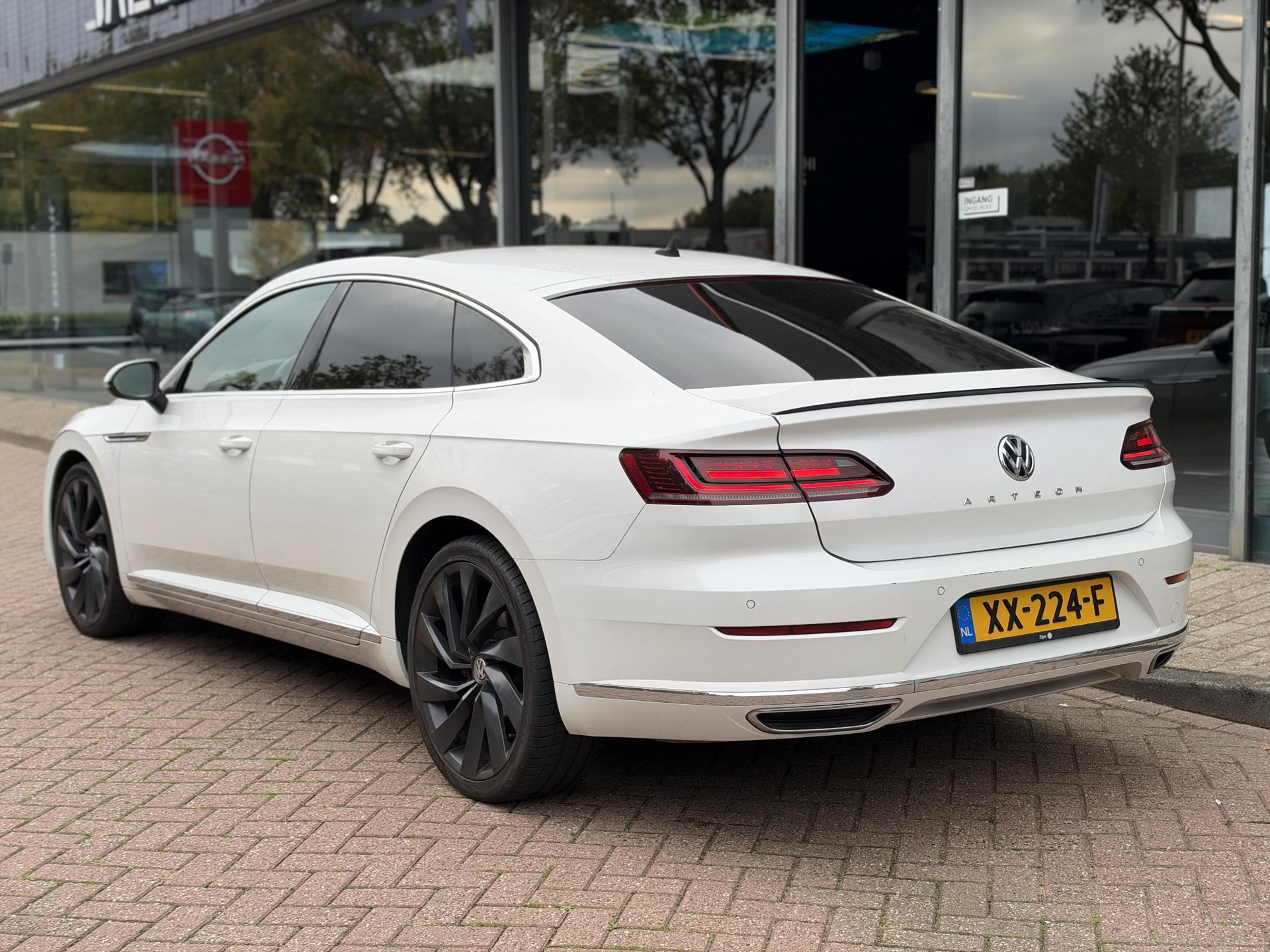 Volkswagen Arteon