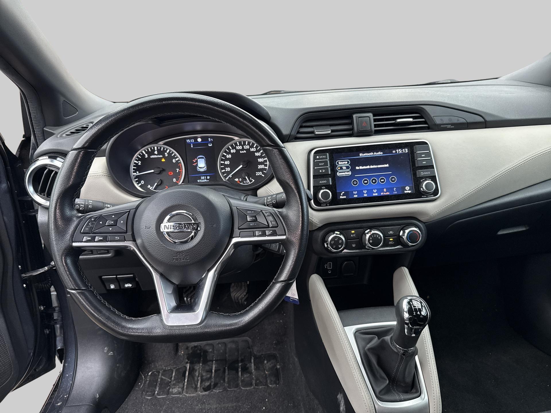 Nissan Micra