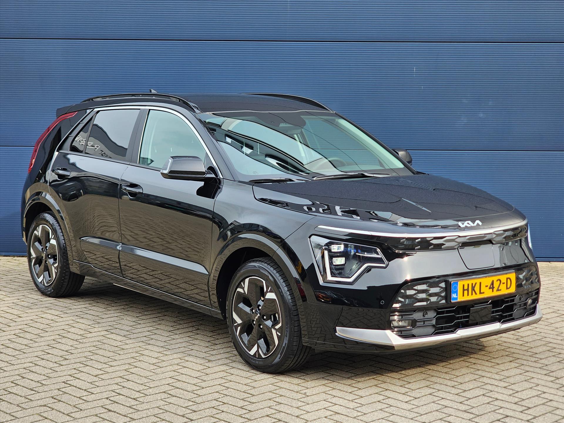 Kia e-Niro