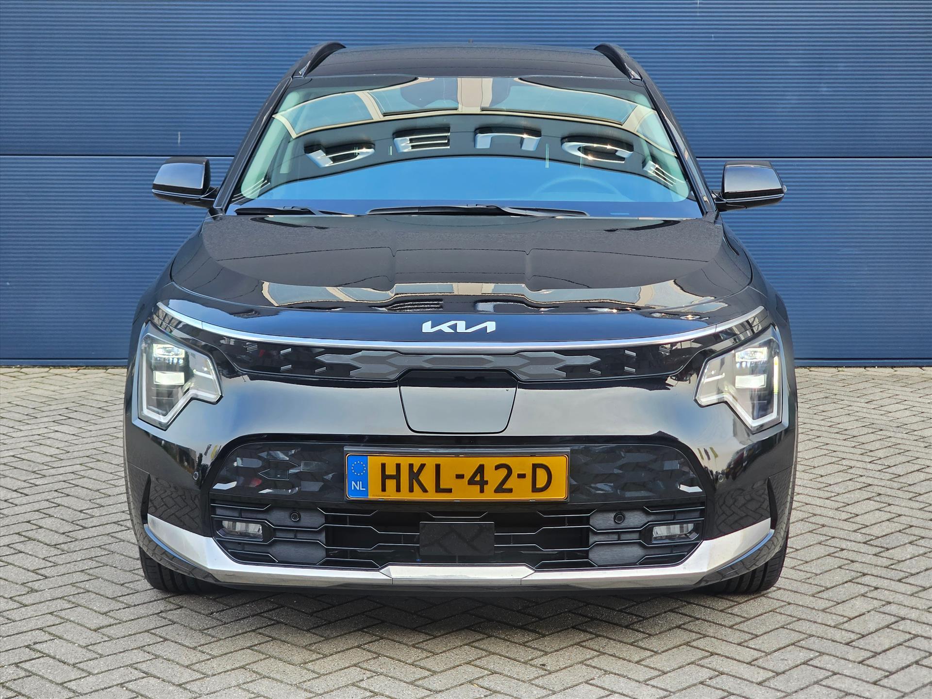 Kia e-Niro