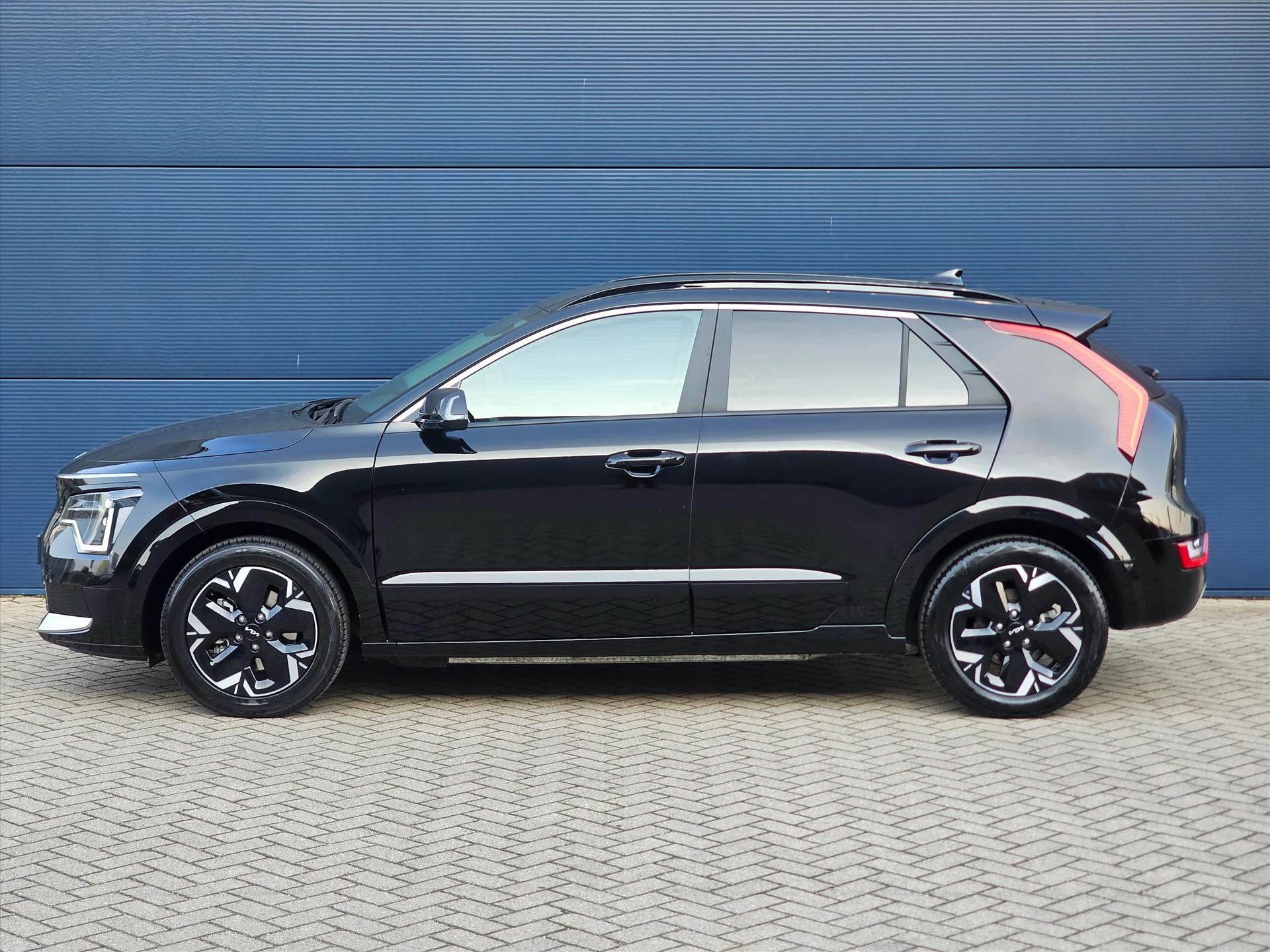 Kia e-Niro