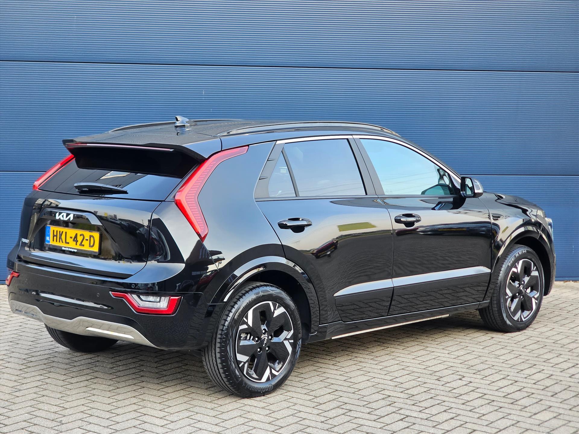 Kia e-Niro