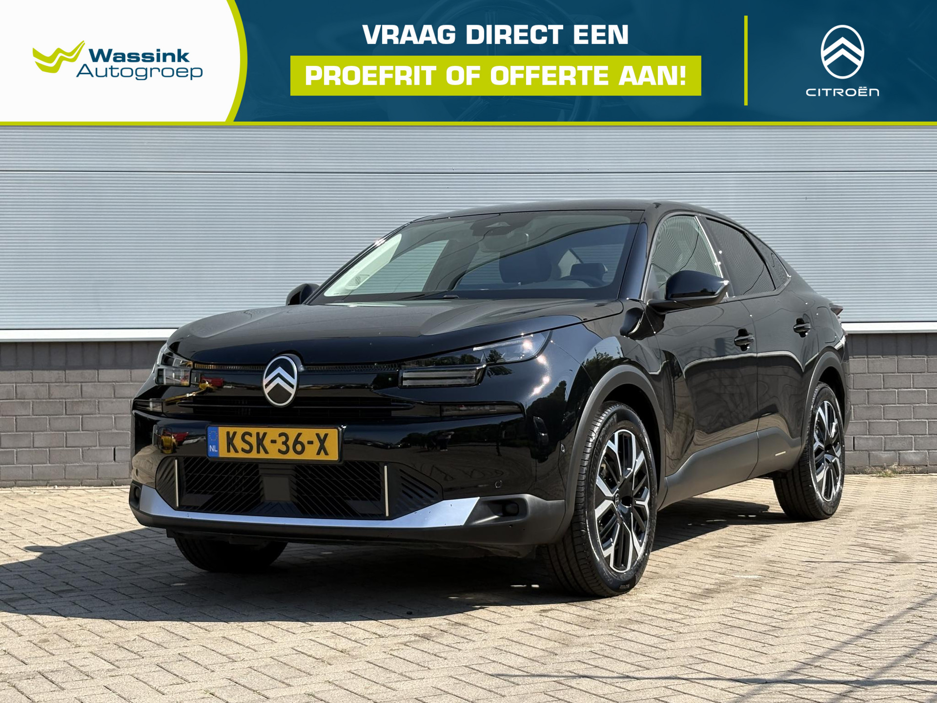 Citroën C4 X