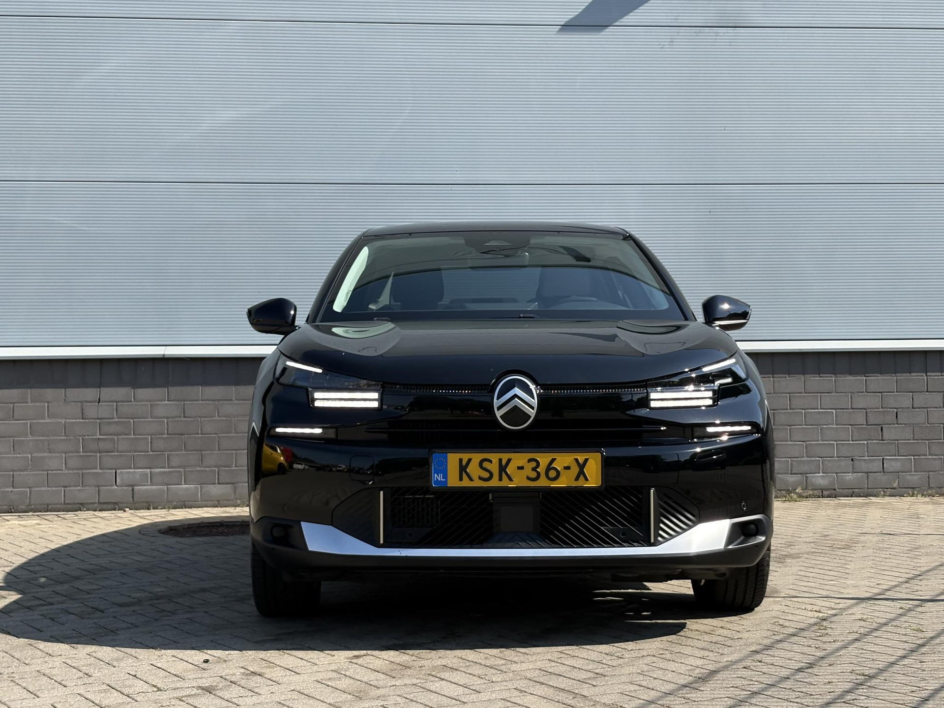 Citroën C4 X