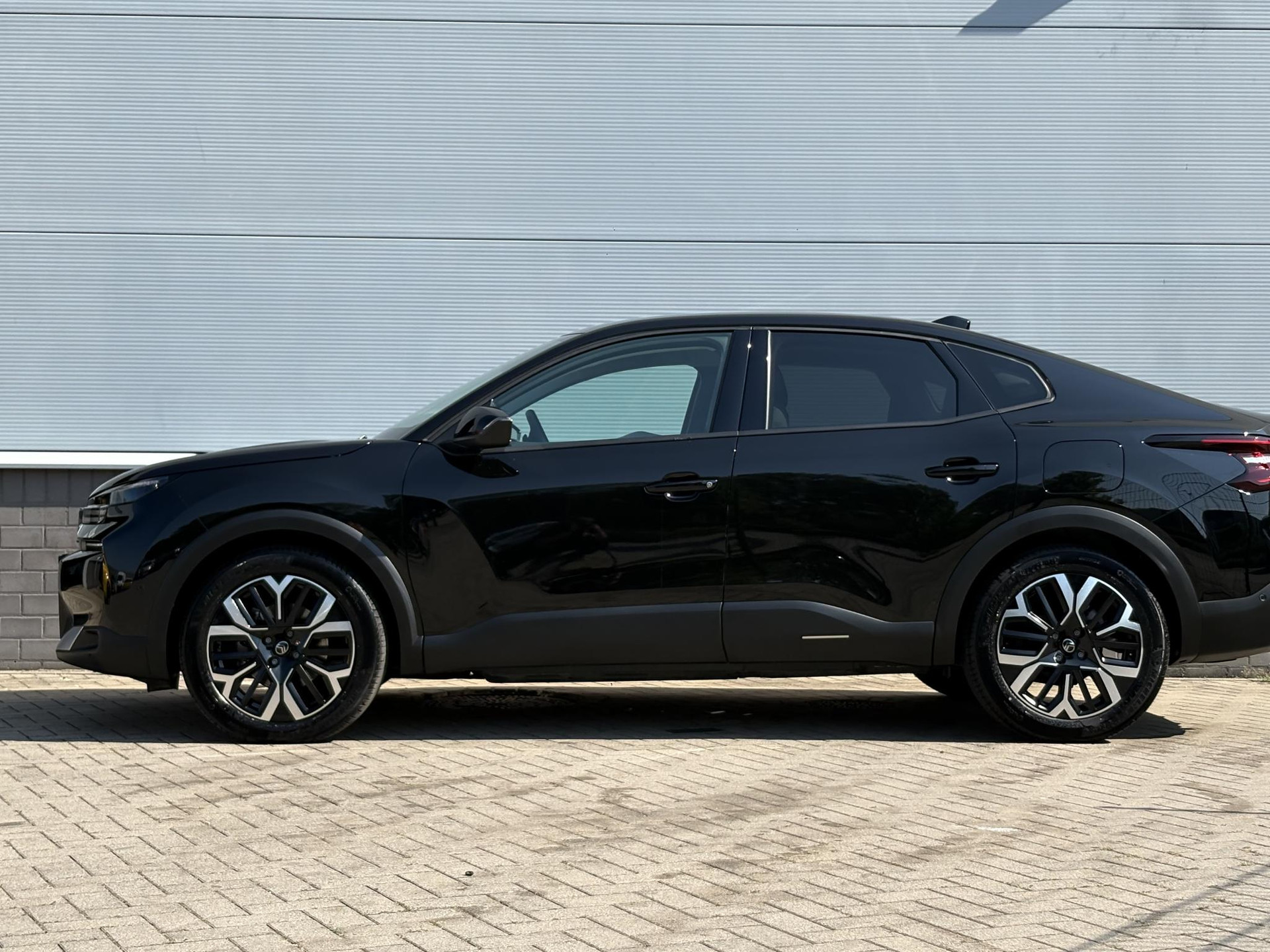 Citroën C4 X