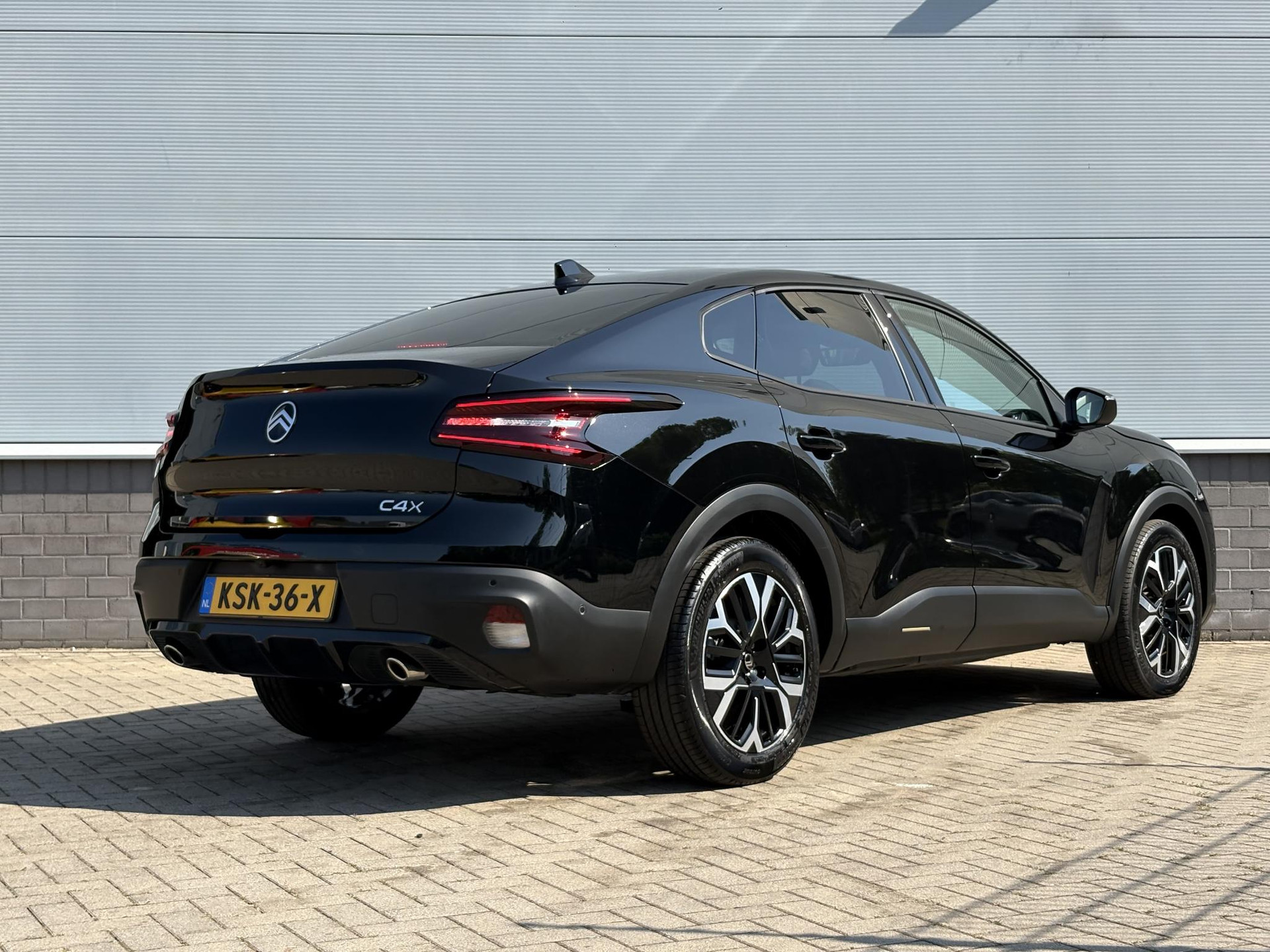 Citroën C4 X