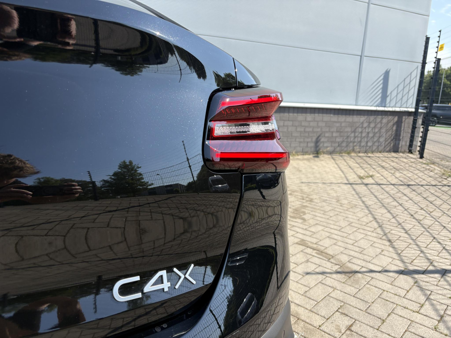 Citroën C4 X