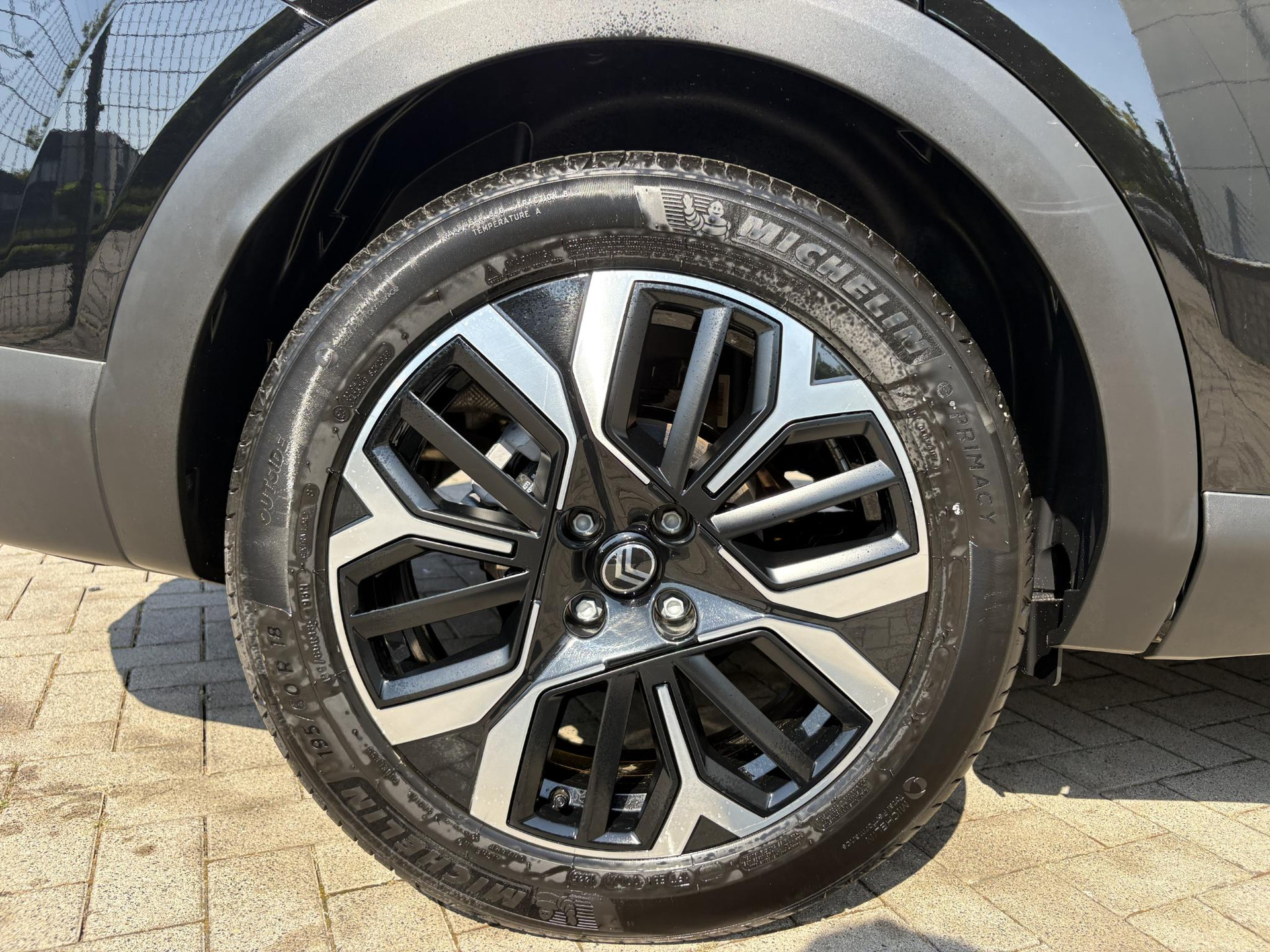 Citroën C4 X