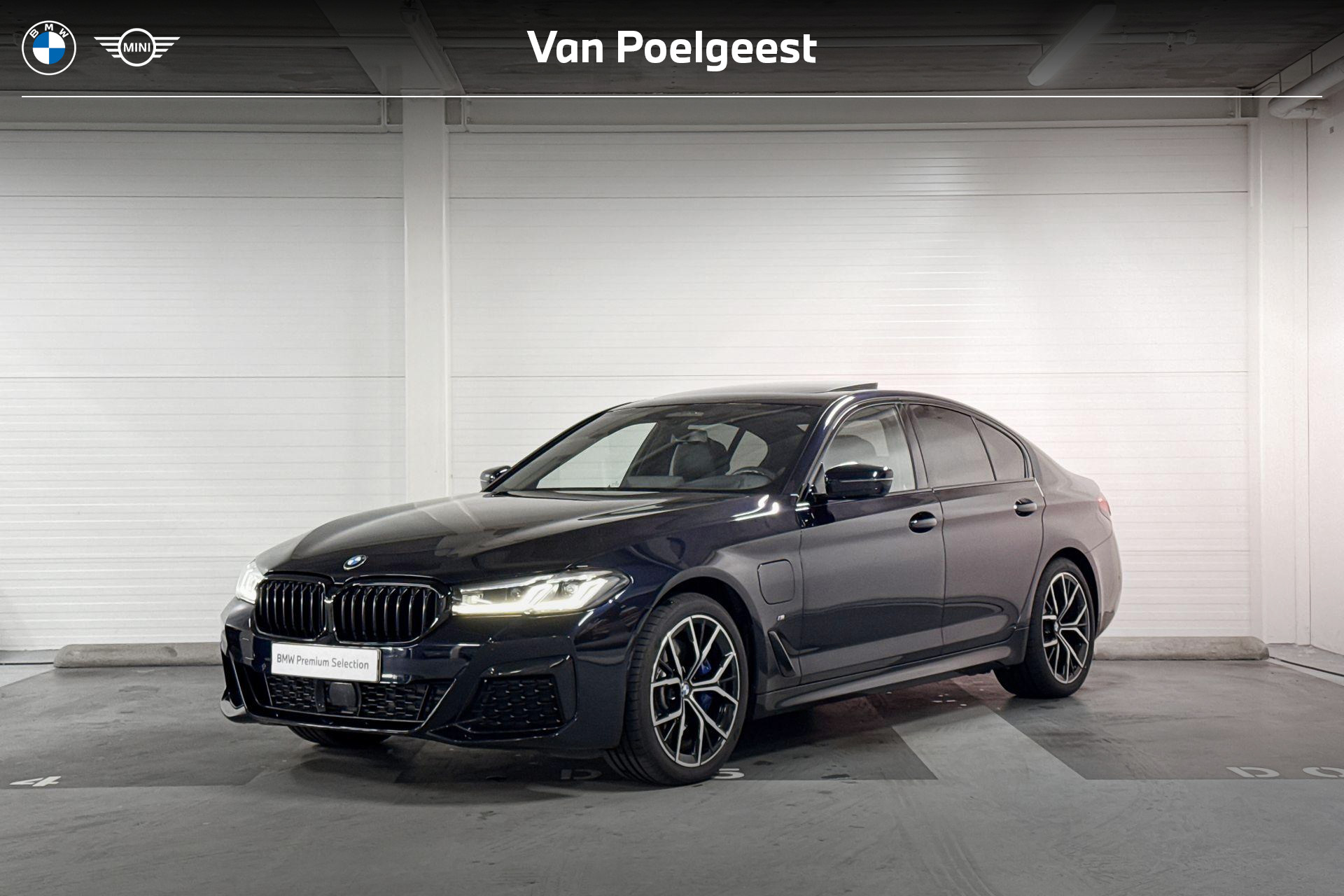 BMW 5-Serie