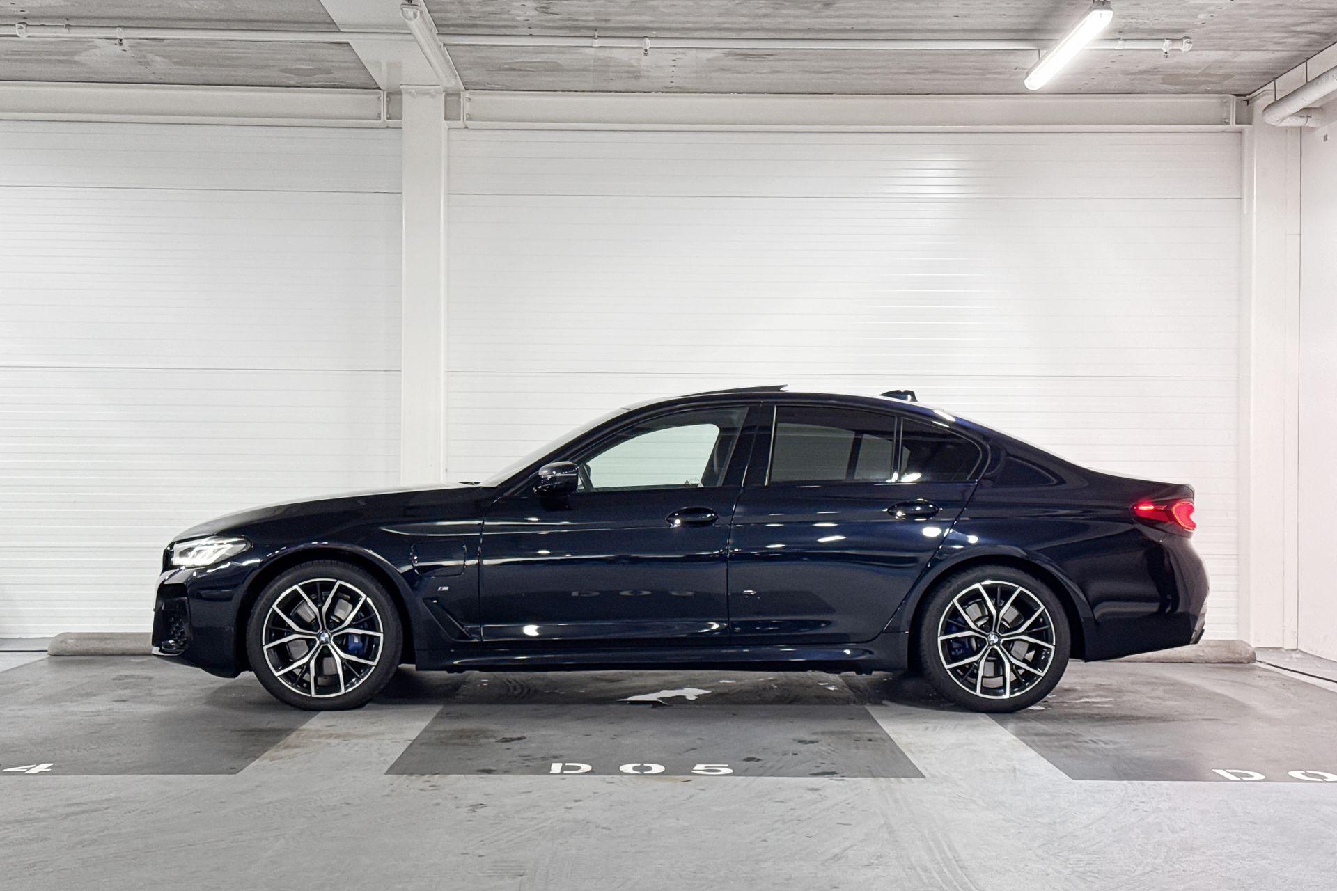 BMW 5-Serie