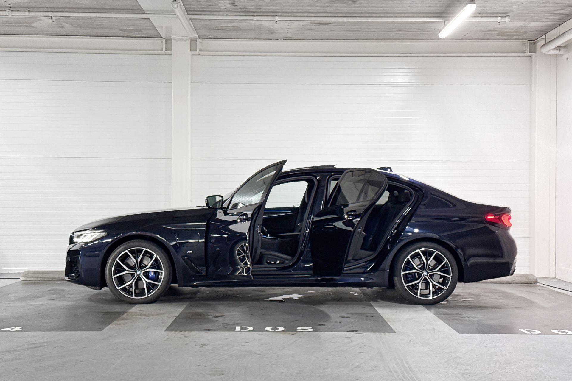 BMW 5-Serie