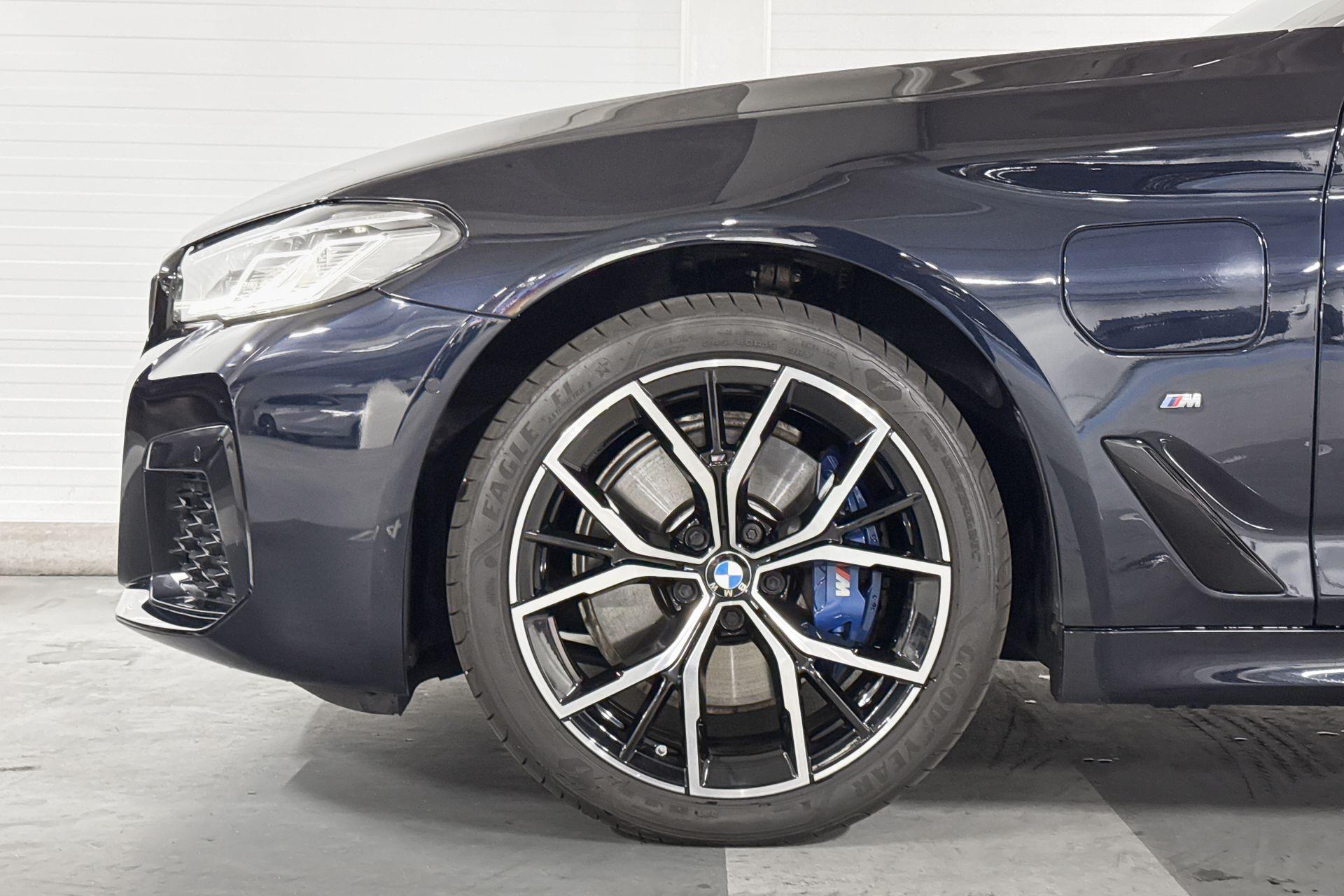 BMW 5-Serie