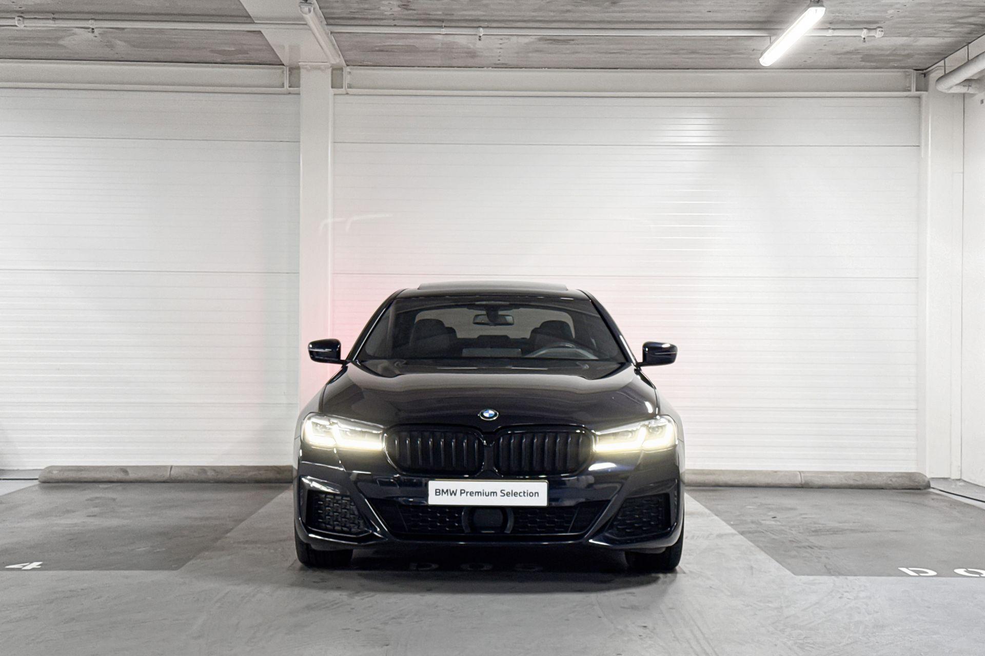 BMW 5-Serie