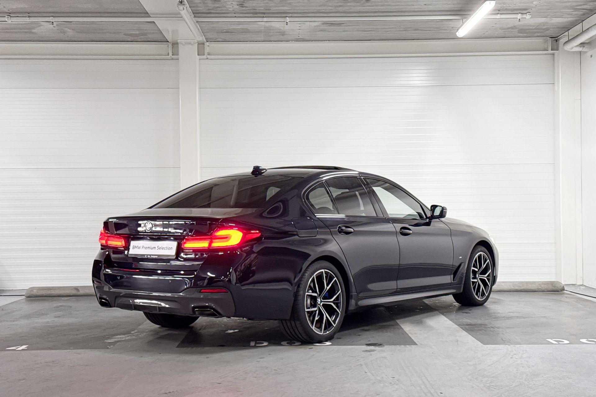 BMW 5-Serie