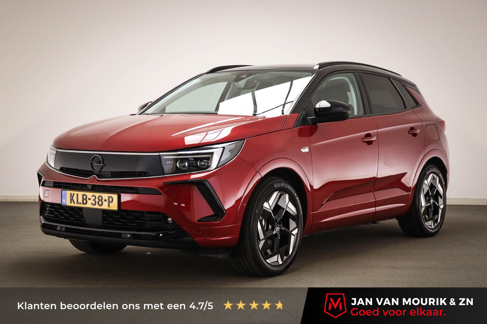 Opel Grandland