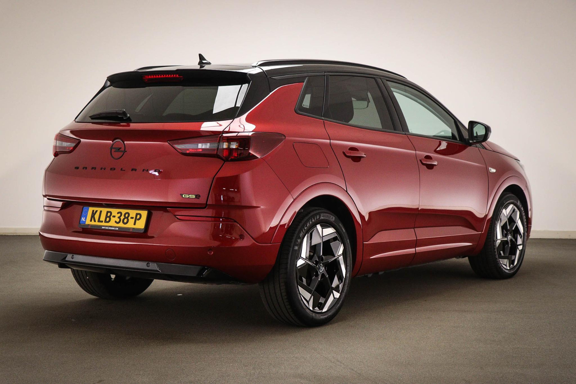 Opel Grandland