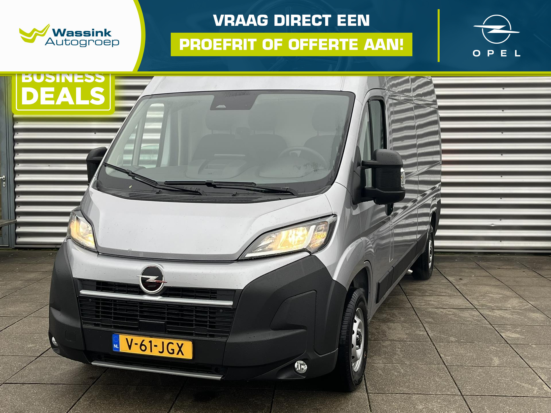 Opel Movano