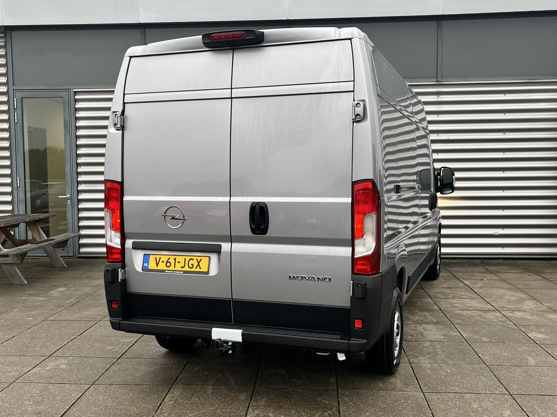 Opel Movano