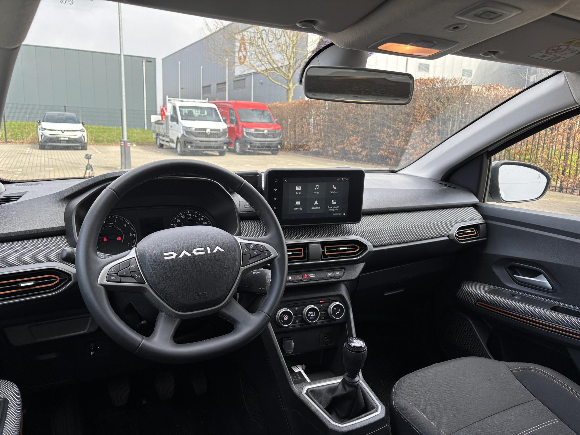 Dacia Sandero Stepway