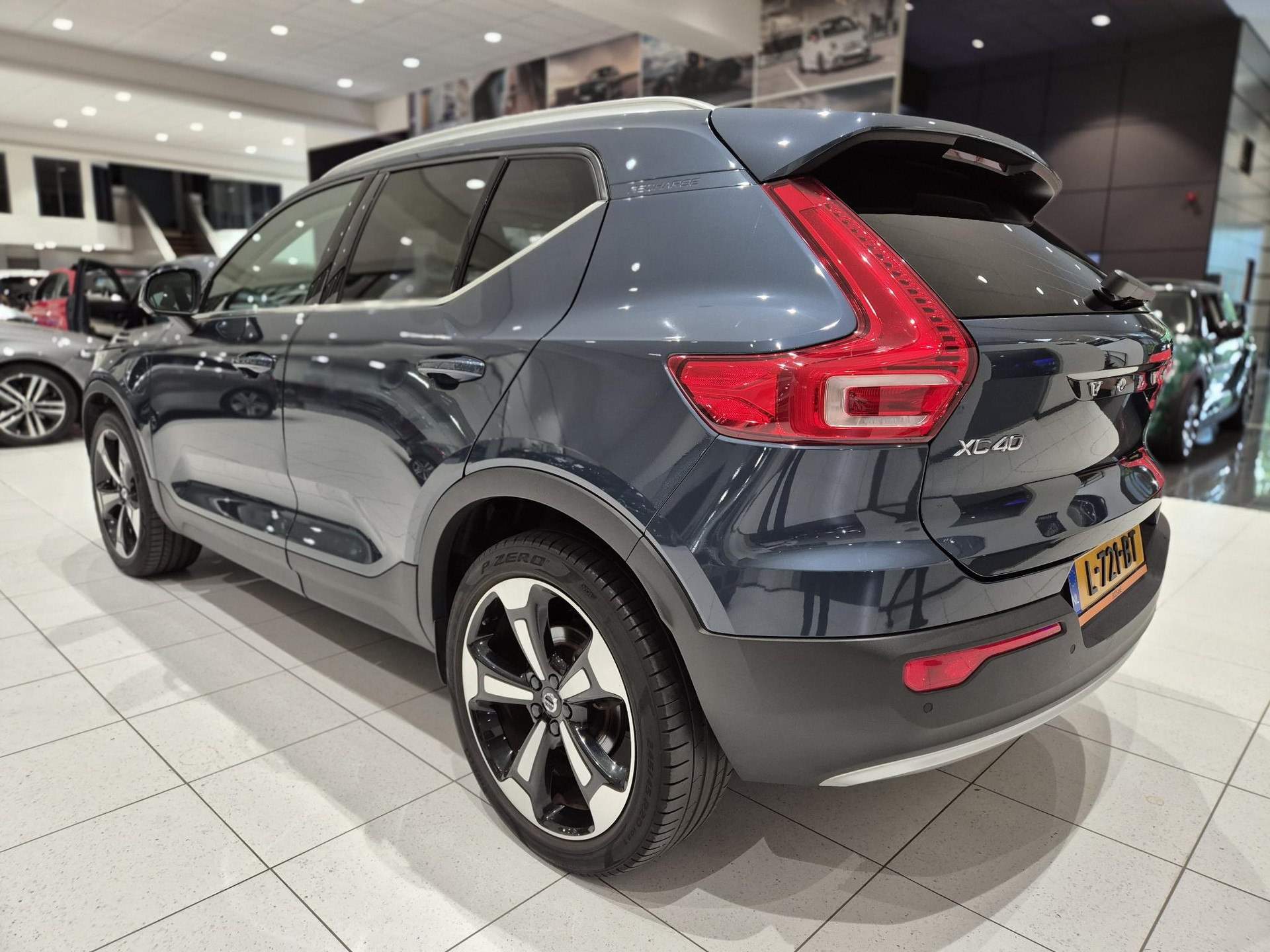 Volvo XC40