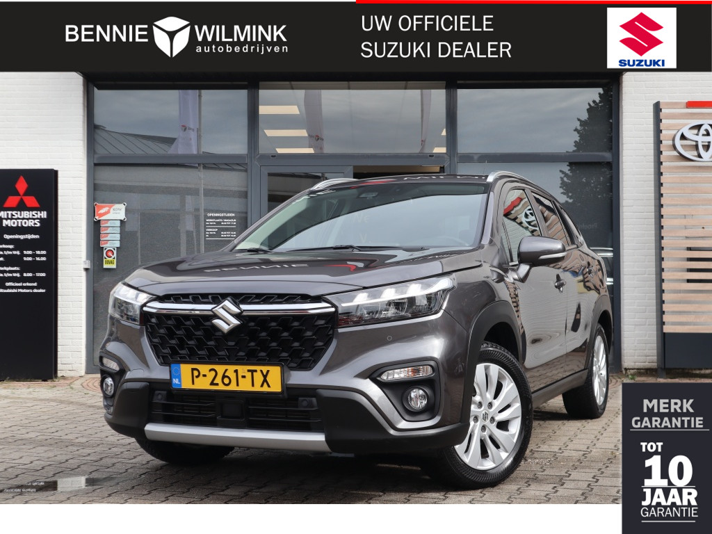 Suzuki S-Cross