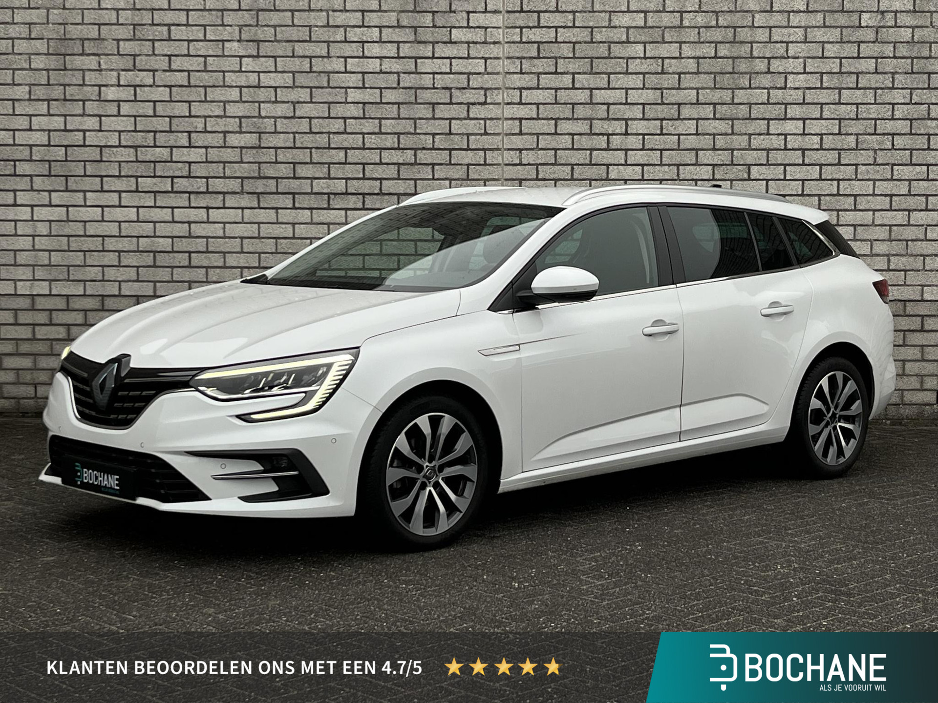 Renault Mégane Estate