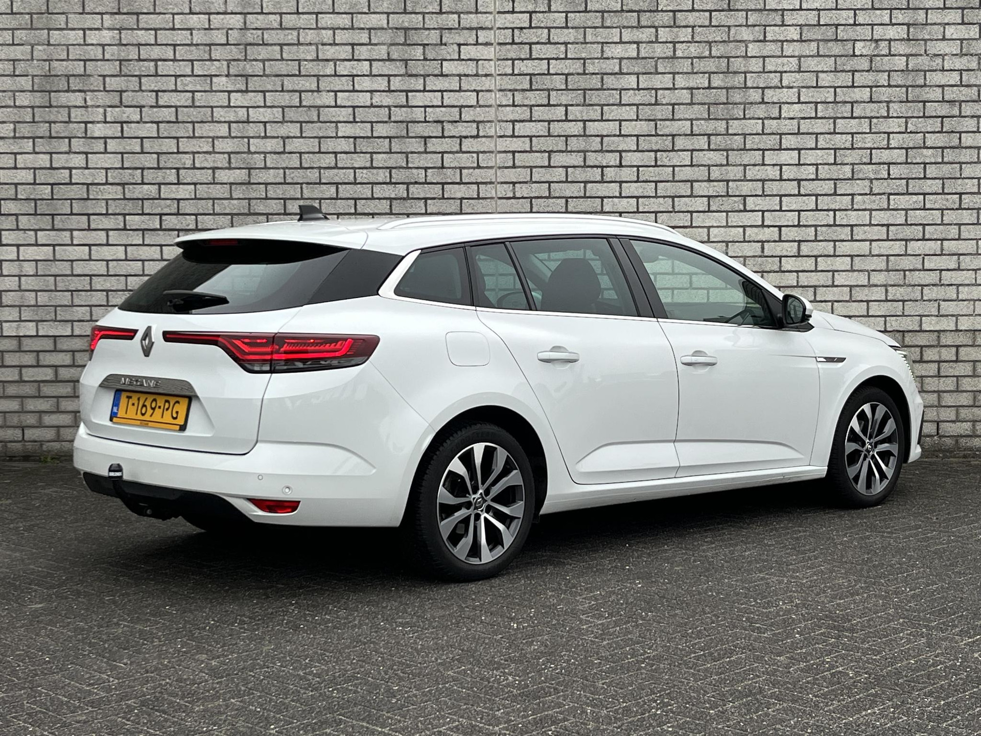 Renault Mégane Estate