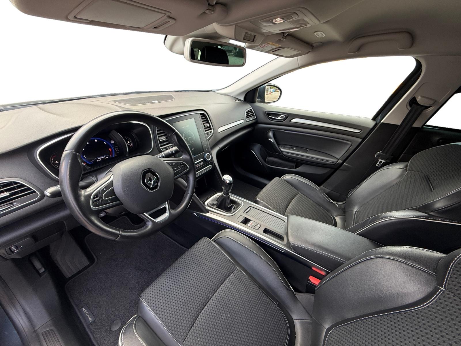 Renault Mégane Estate