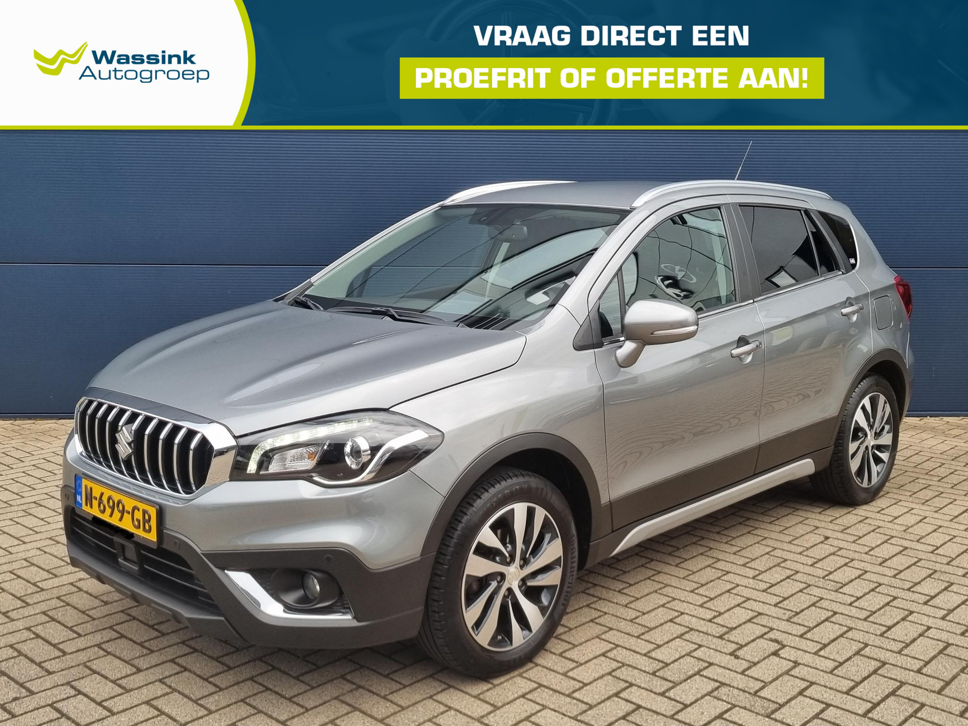 Suzuki S-Cross