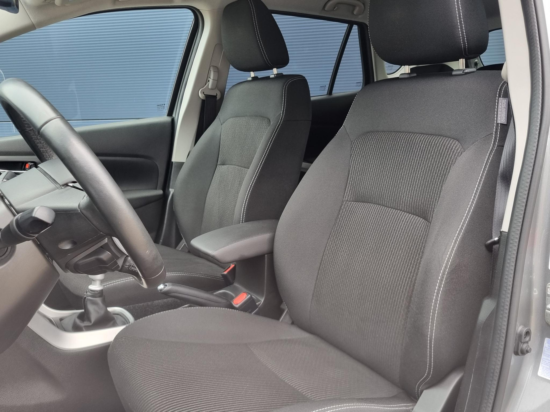 Suzuki S-Cross