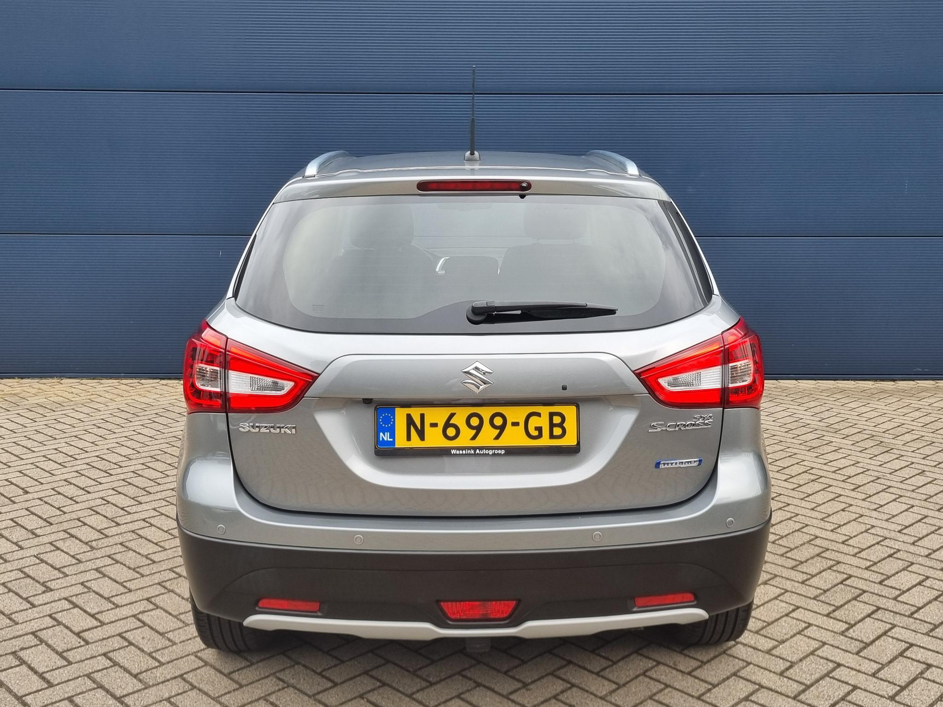Suzuki S-Cross