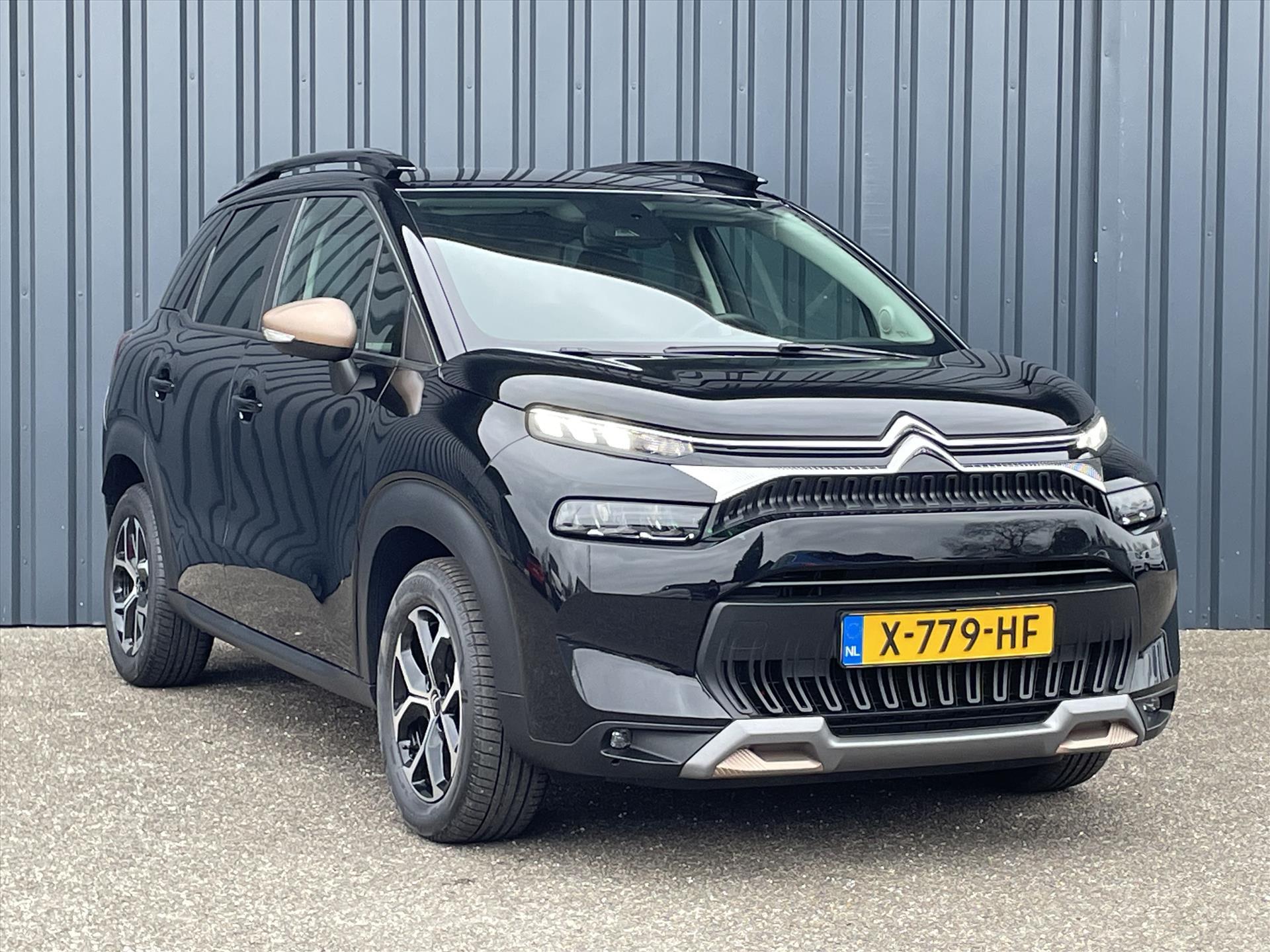 Citroën C3 Aircross