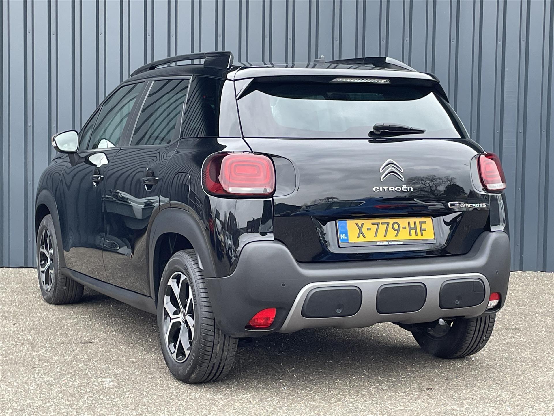 Citroën C3 Aircross