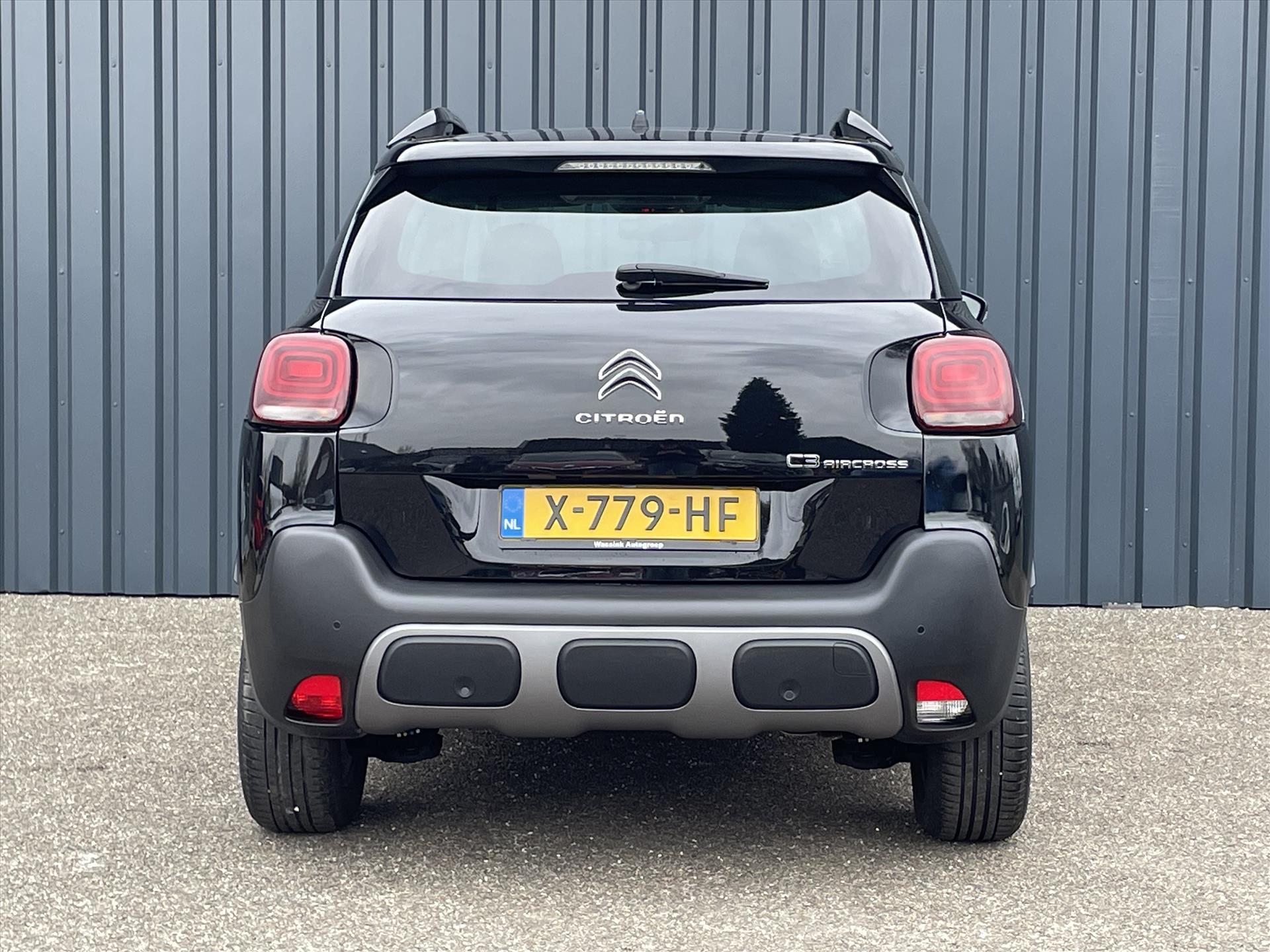 Citroën C3 Aircross