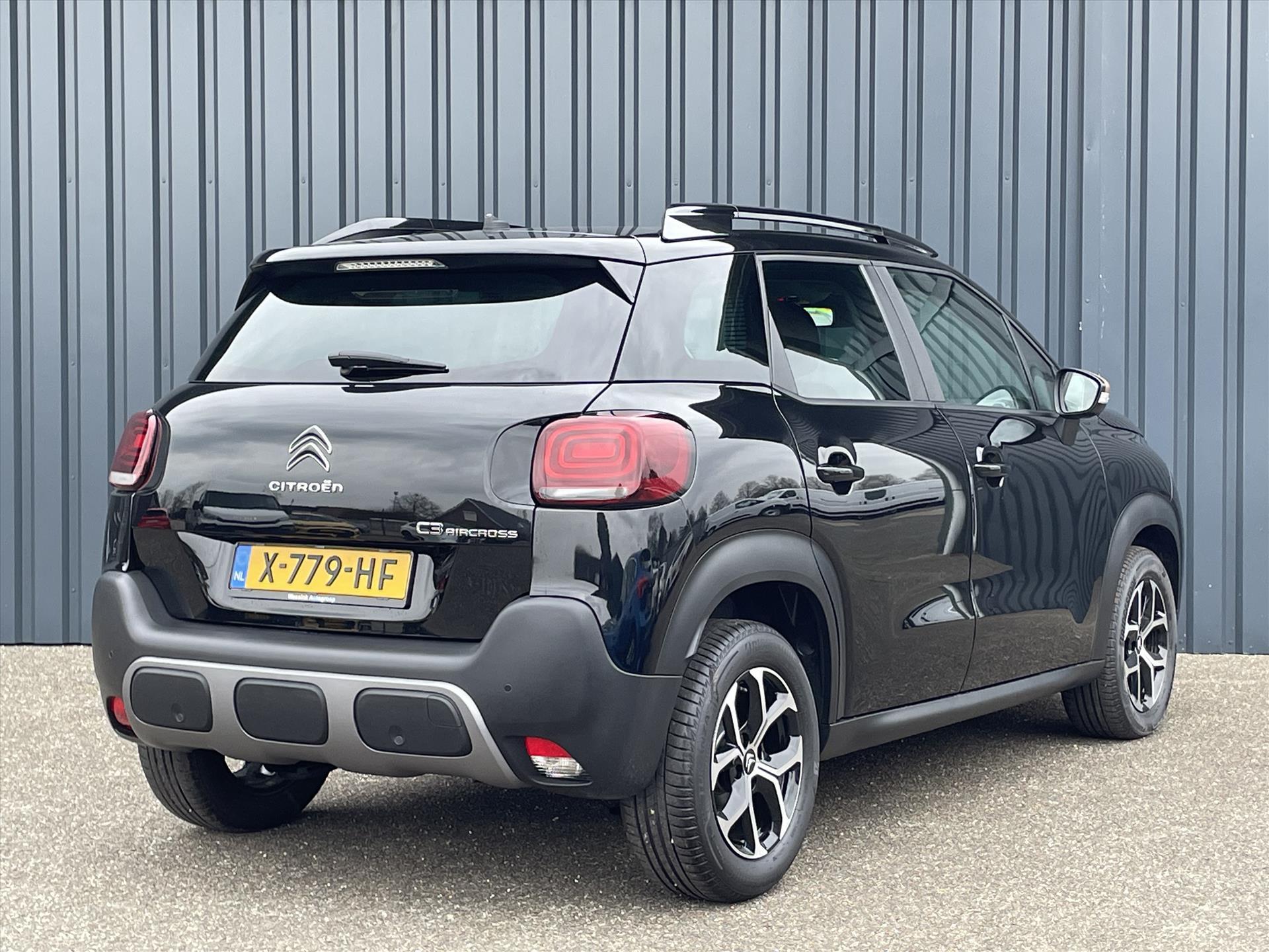 Citroën C3 Aircross