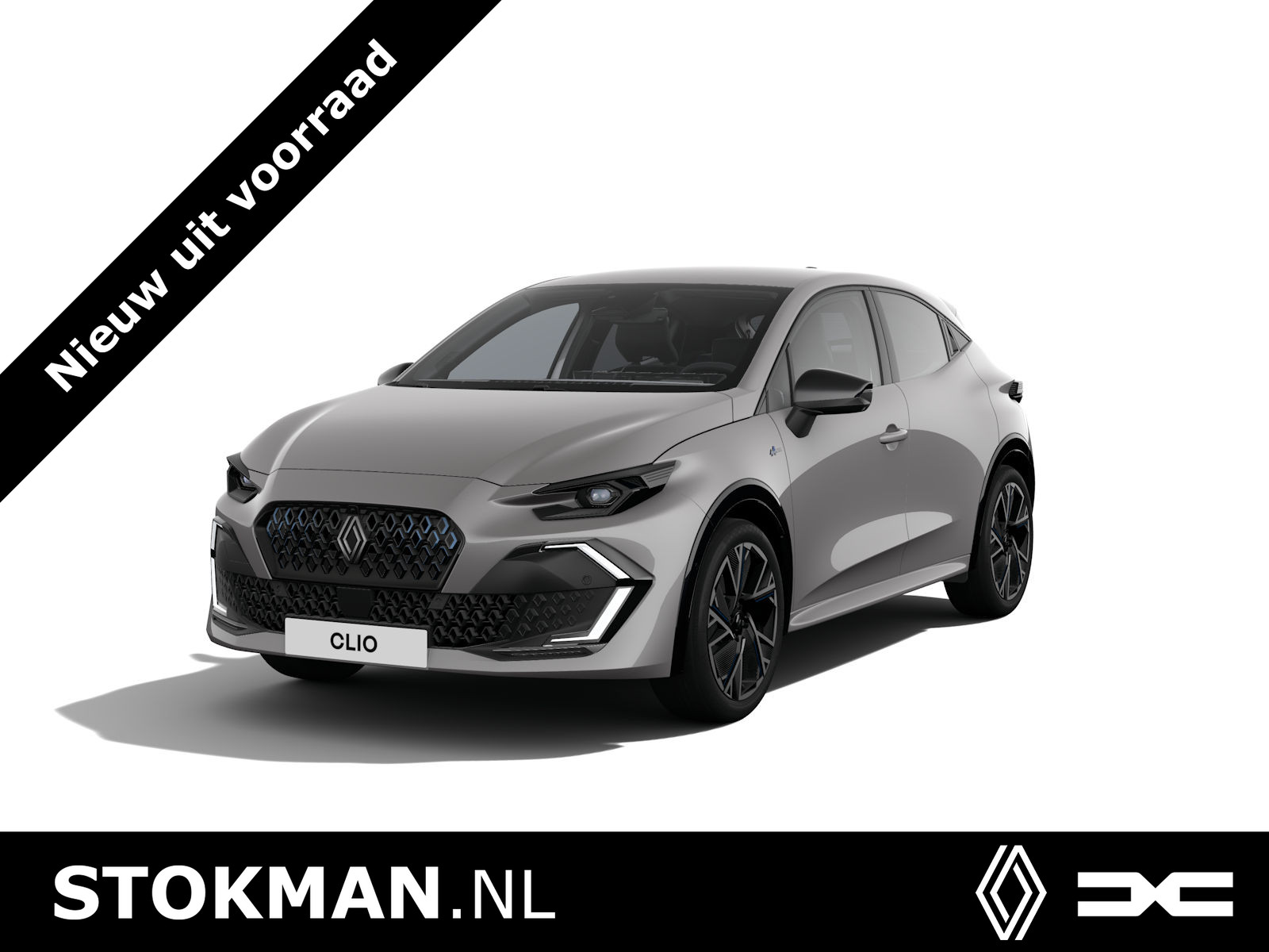 Renault Clio esprit Alpine | Achteruitrijcamera | Draadloze telefoonoplader met magsafe technologie | Elektronisch geregelde airconditioning