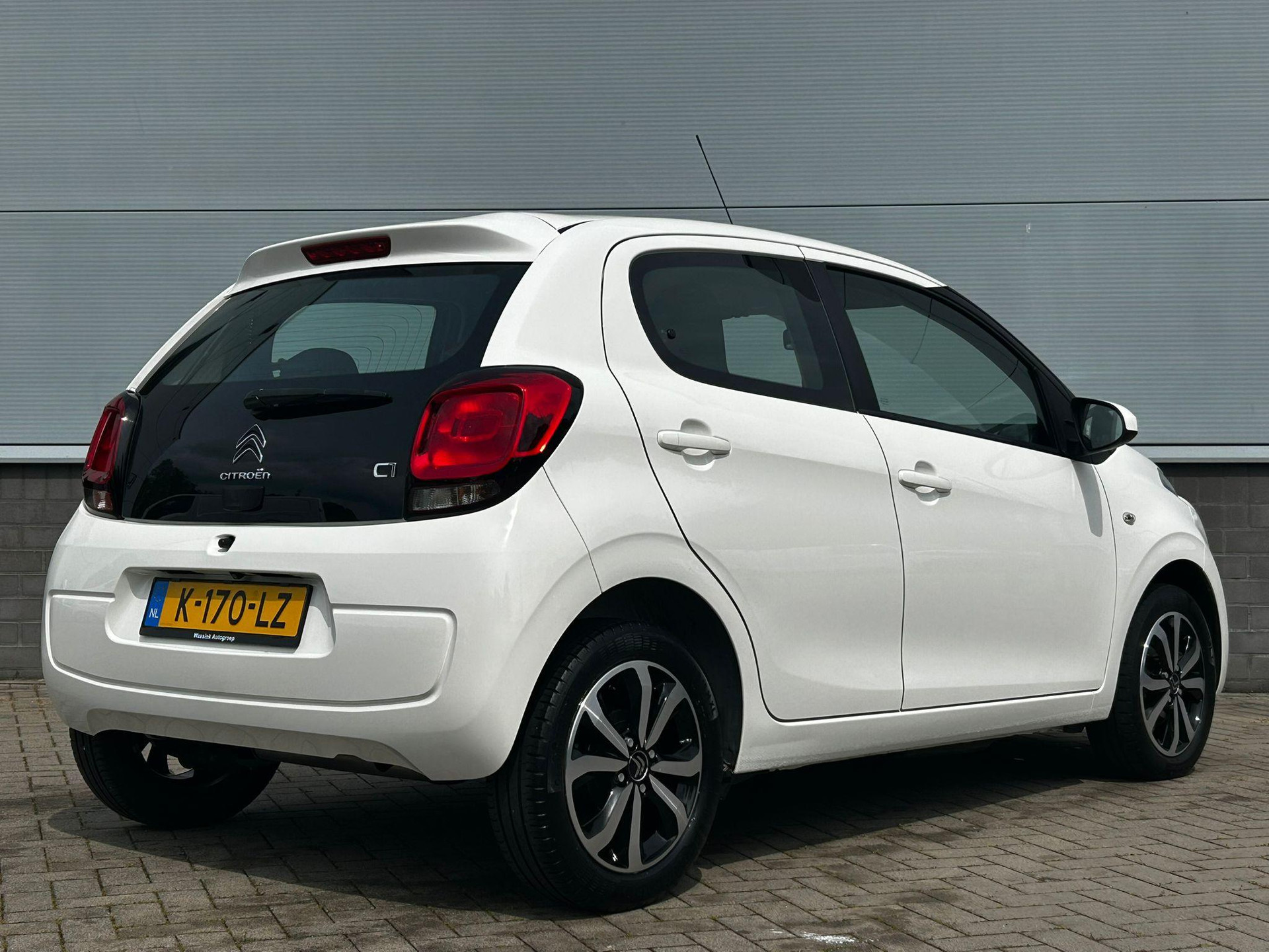Citroën C1