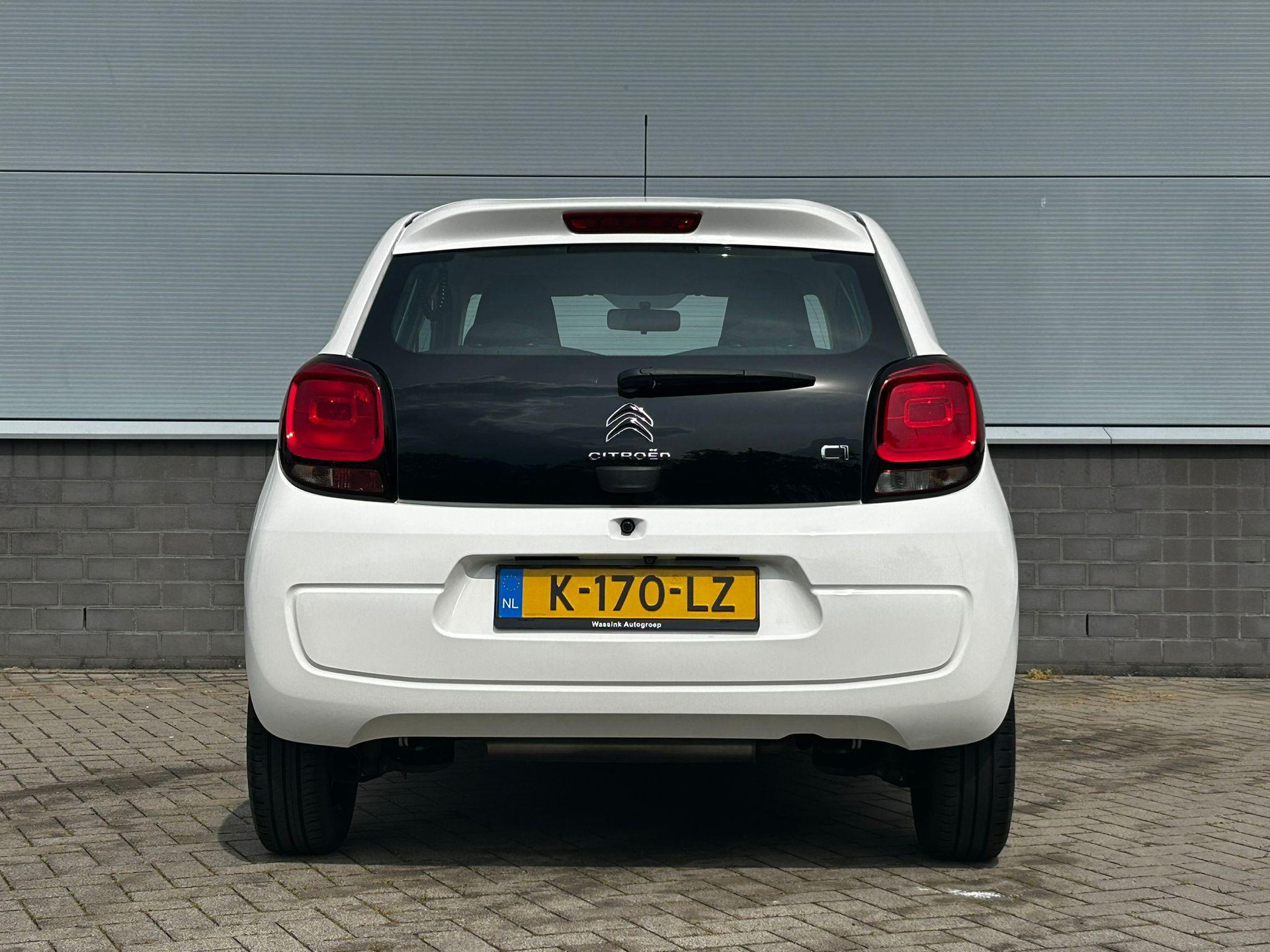 Citroën C1