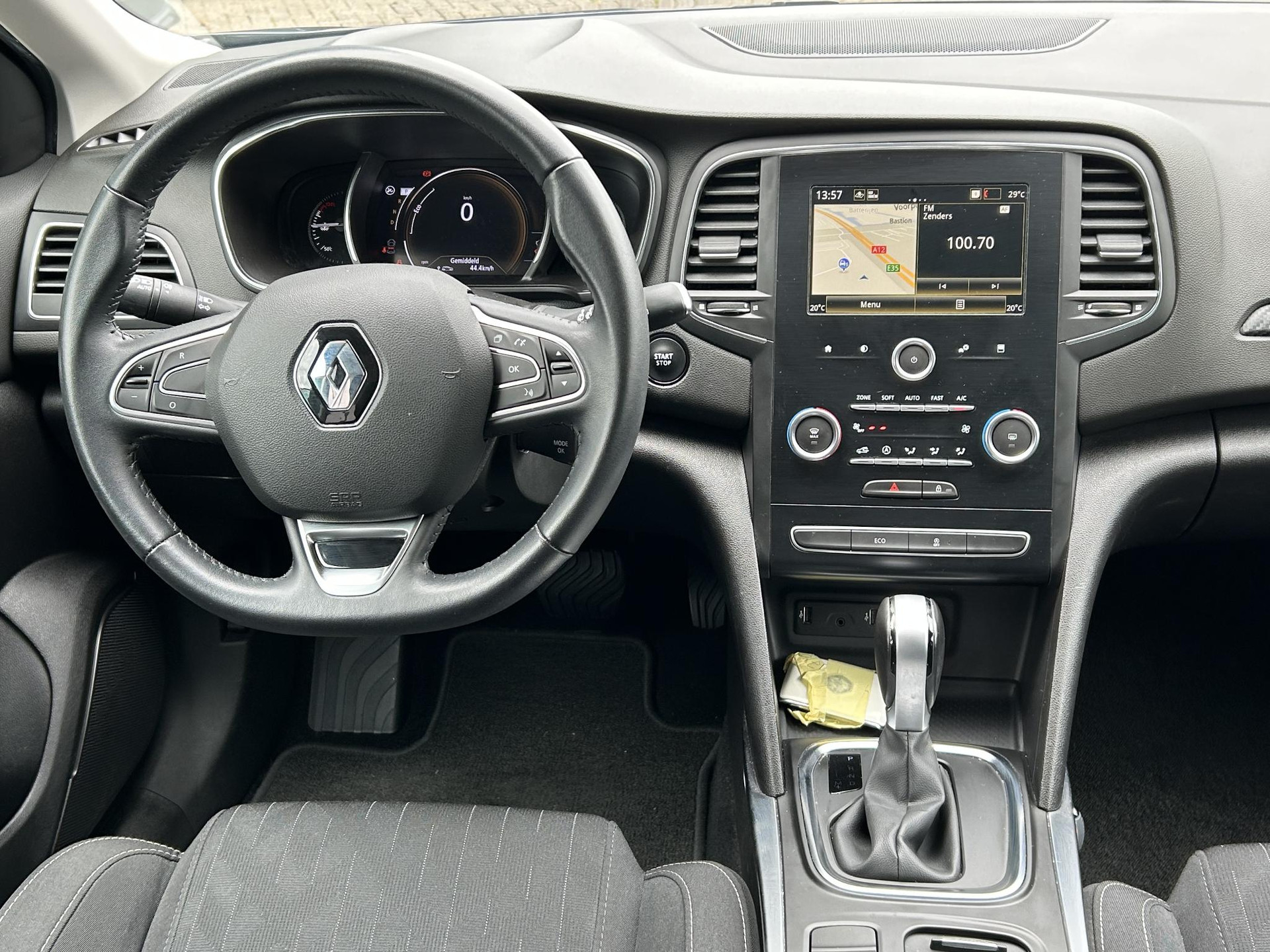 Renault Mégane Estate
