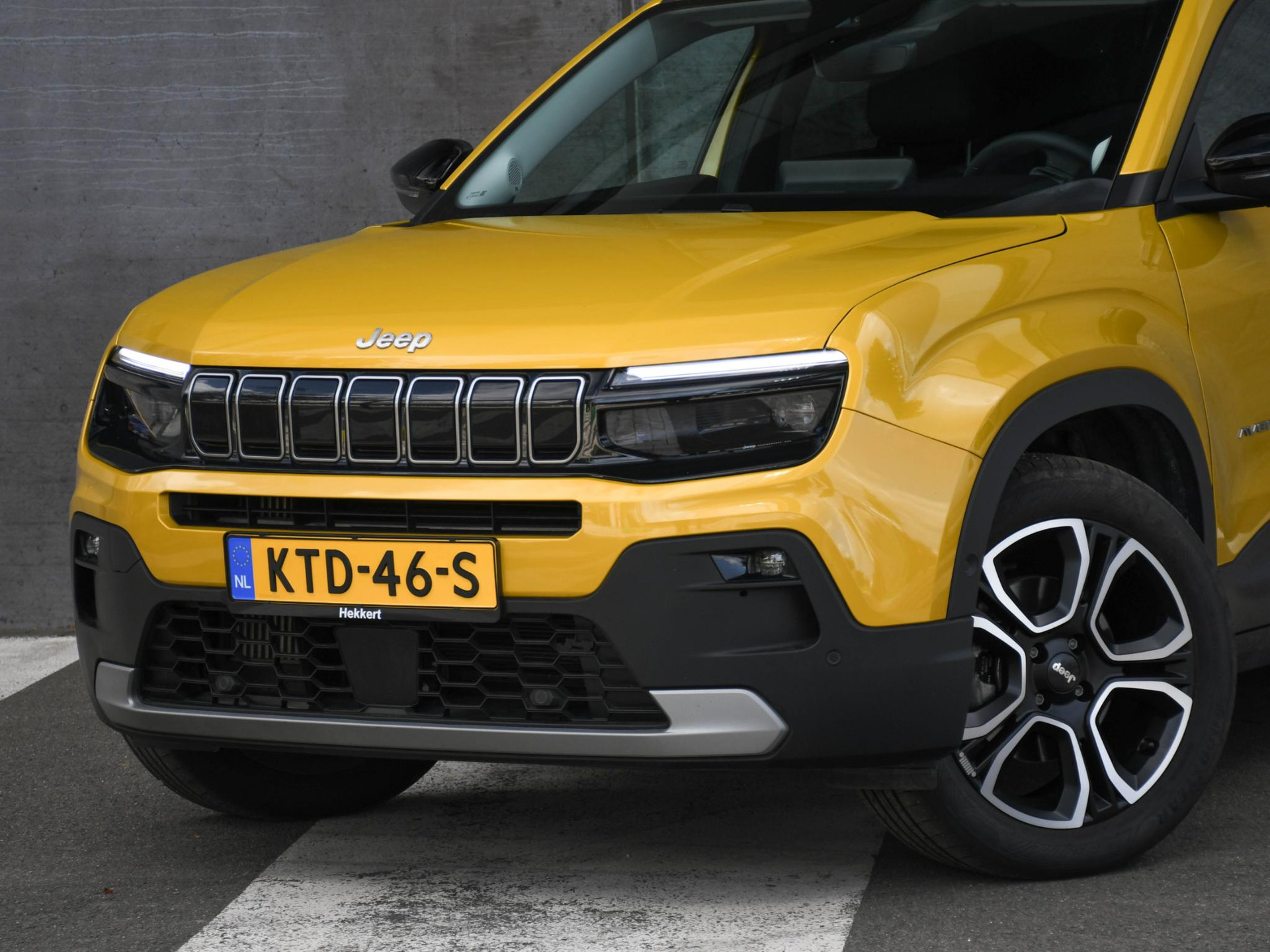 Jeep Avenger