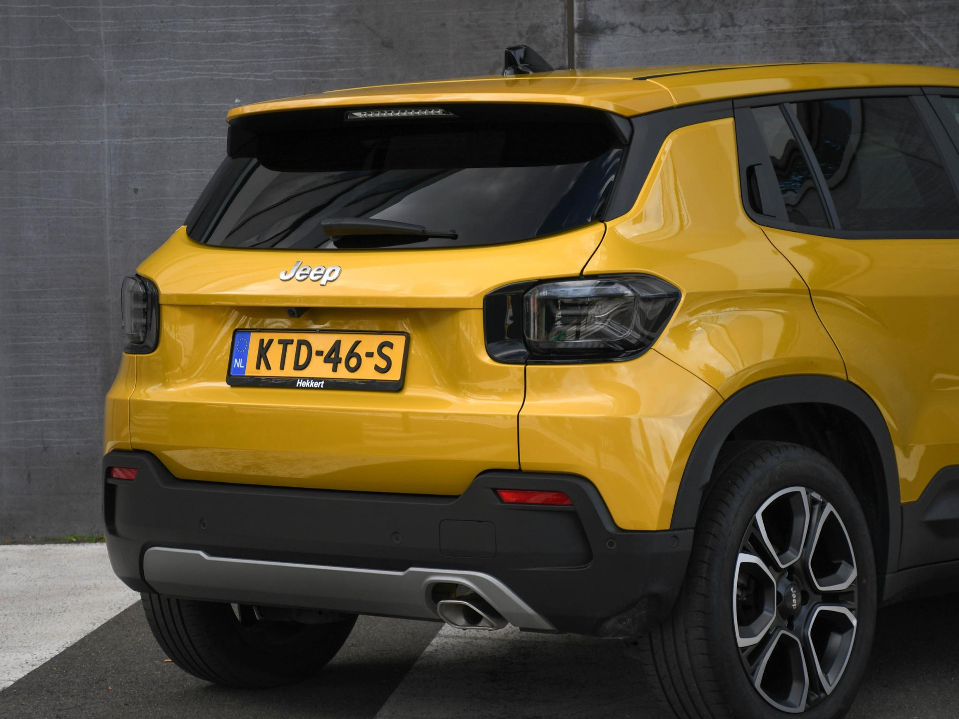 Jeep Avenger