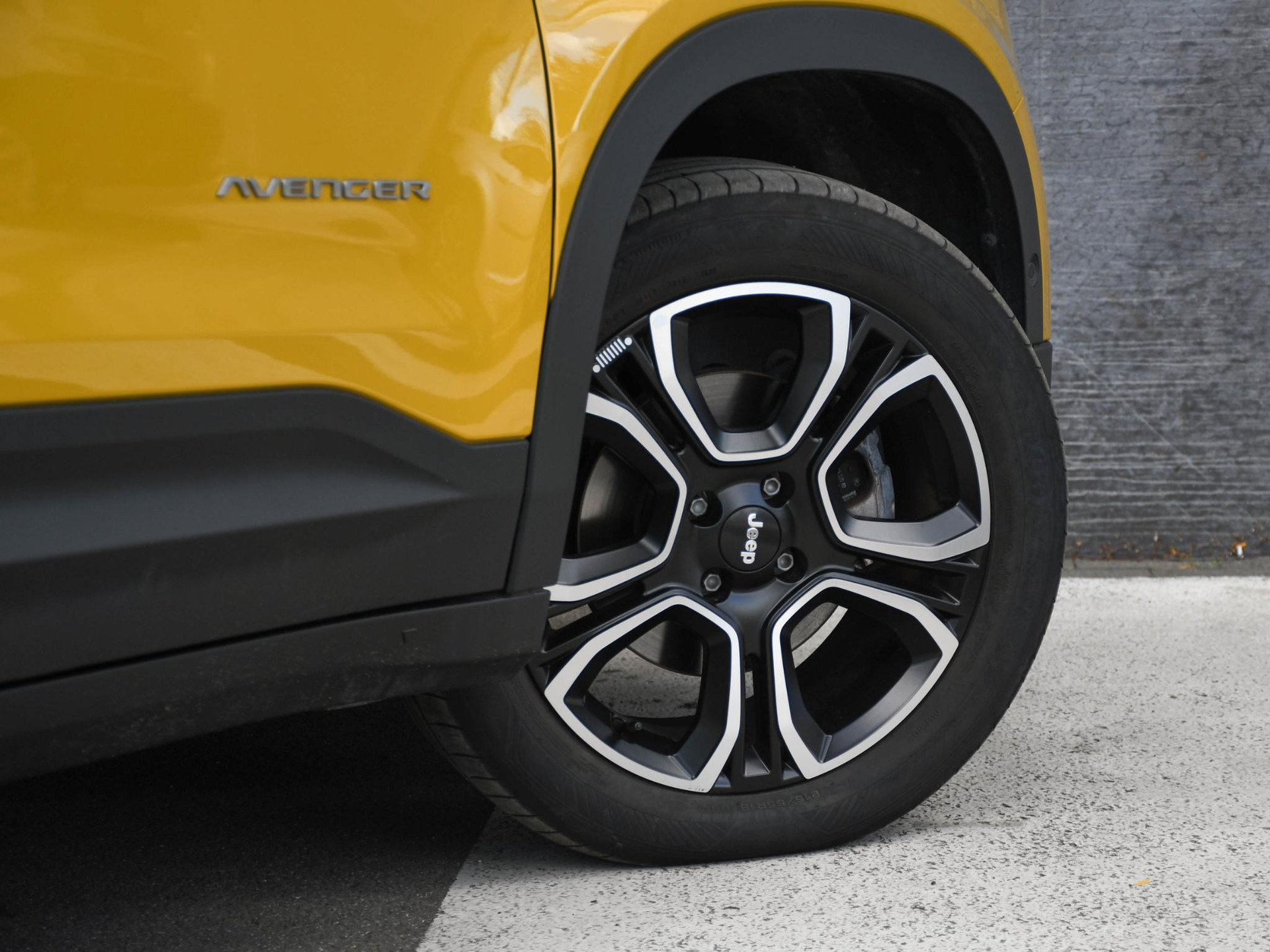 Jeep Avenger