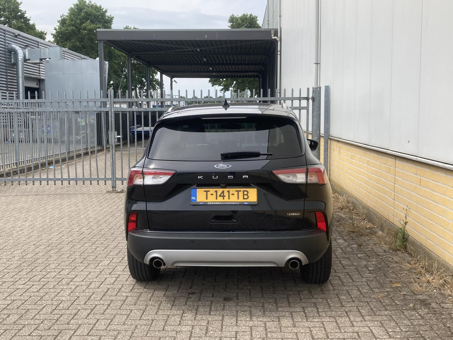 Ford Kuga
