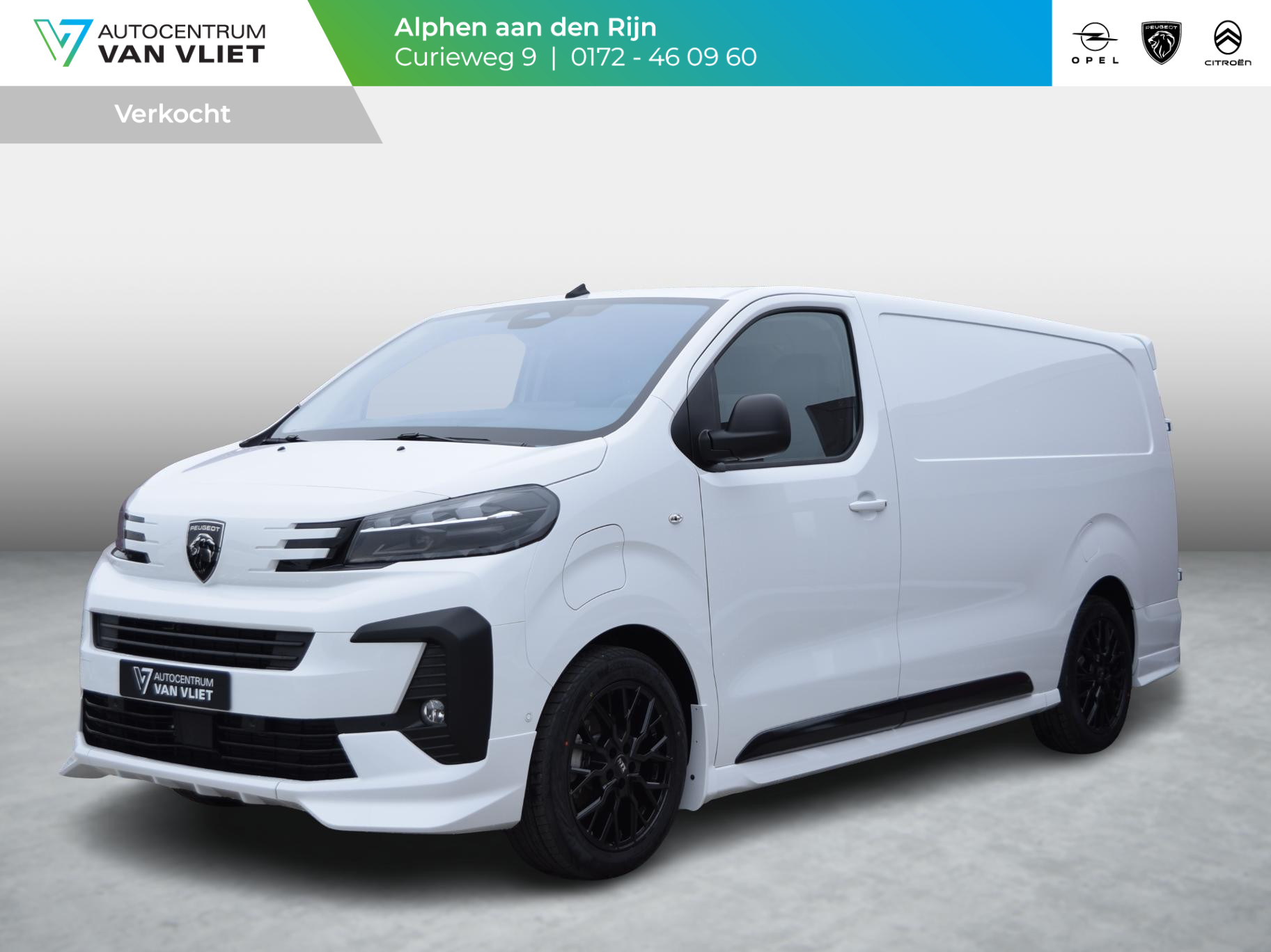 Peugeot e-Expert